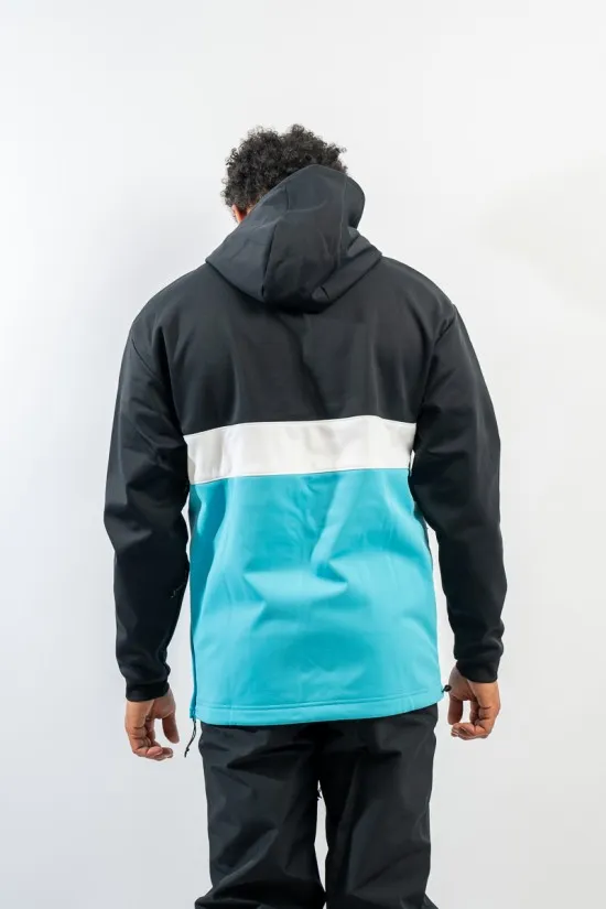 OAKLEY TPN NOSE GRAB SOFTSHELL HOODIE FOA404727 9WT