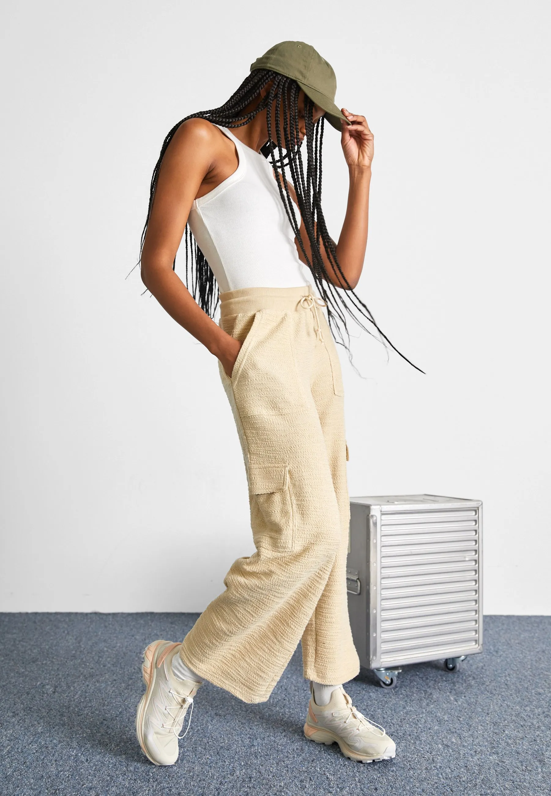OFF THE PANT - Pantaloni cargo