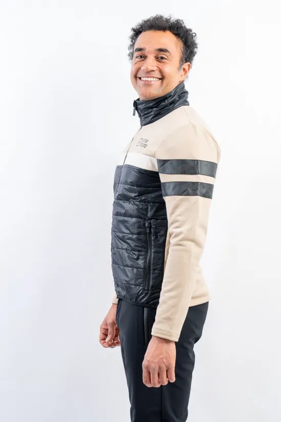 ONE MORE 611 ULTRALIGHT PADDED TECH SWEATER 0U611AD