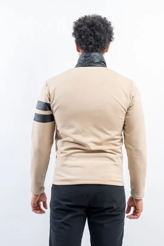 ONE MORE 611 ULTRALIGHT PADDED TECH SWEATER 0U611AD