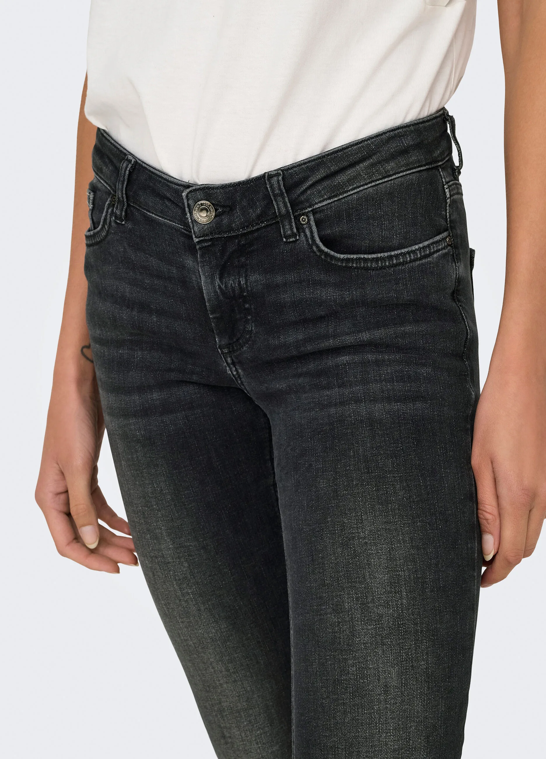 ONLY  Jeans flared fit donna