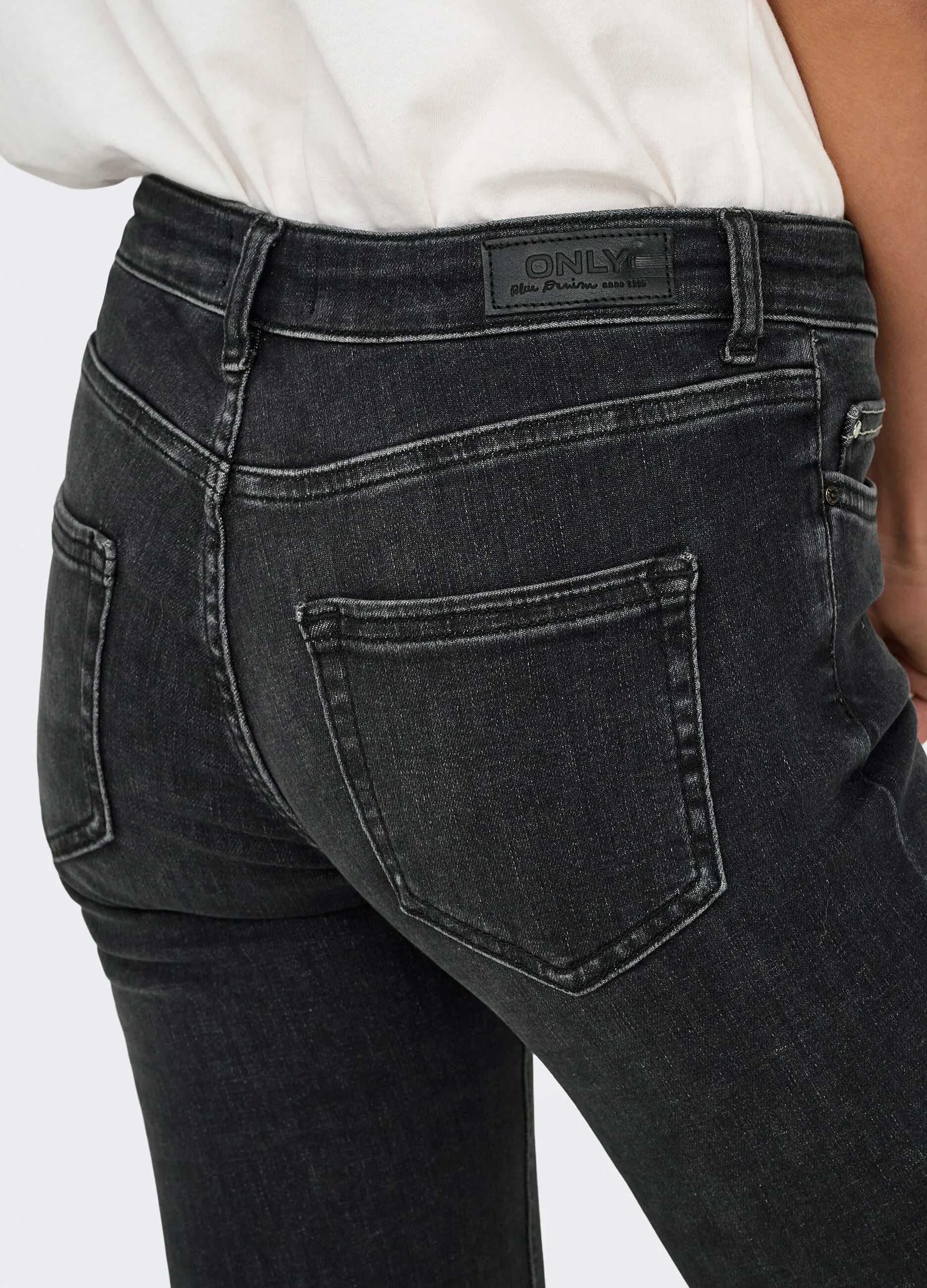 ONLY  Jeans flared fit donna