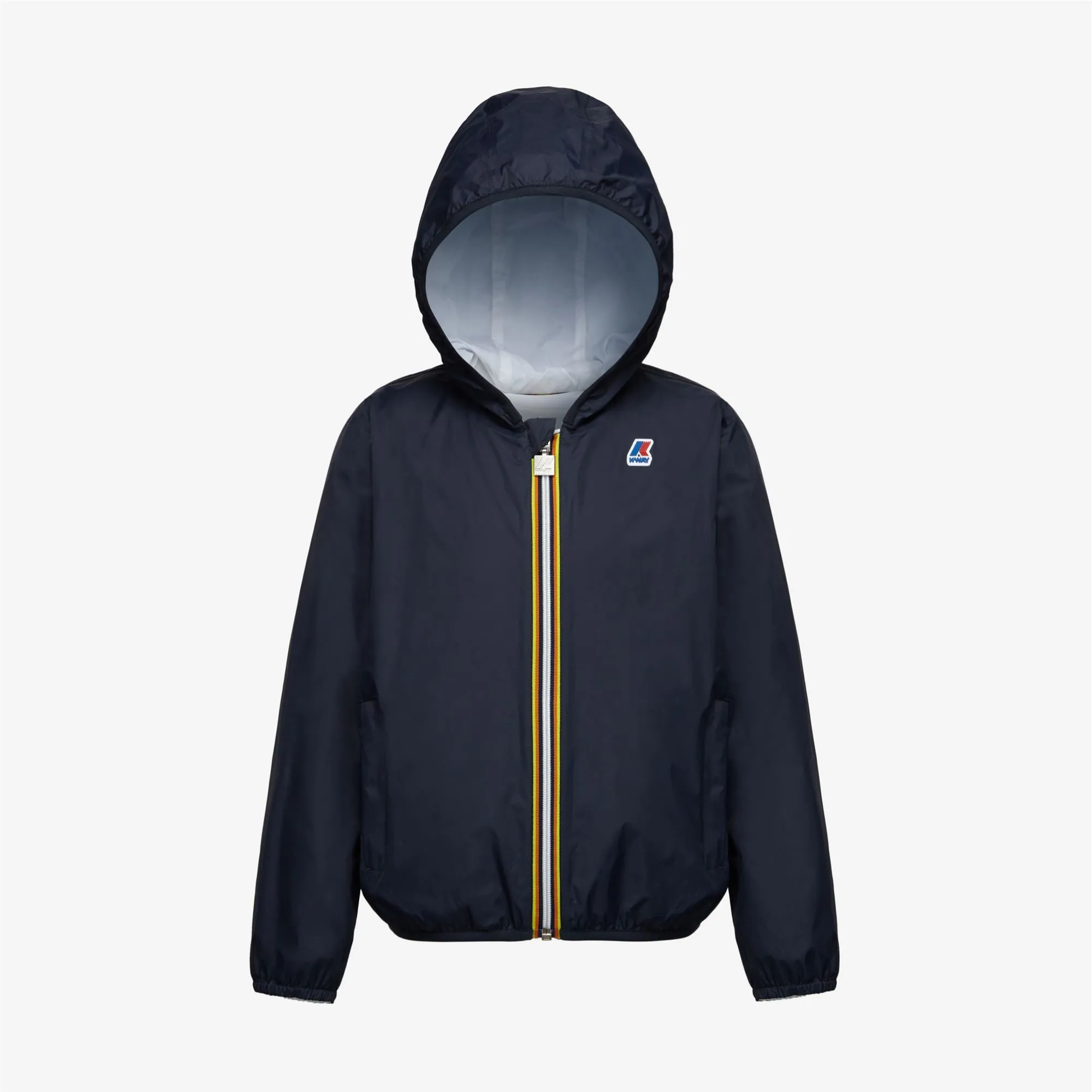 P. JACQUES PLUS.2 REVERSIBLE BLUE DEPTH-WHITE