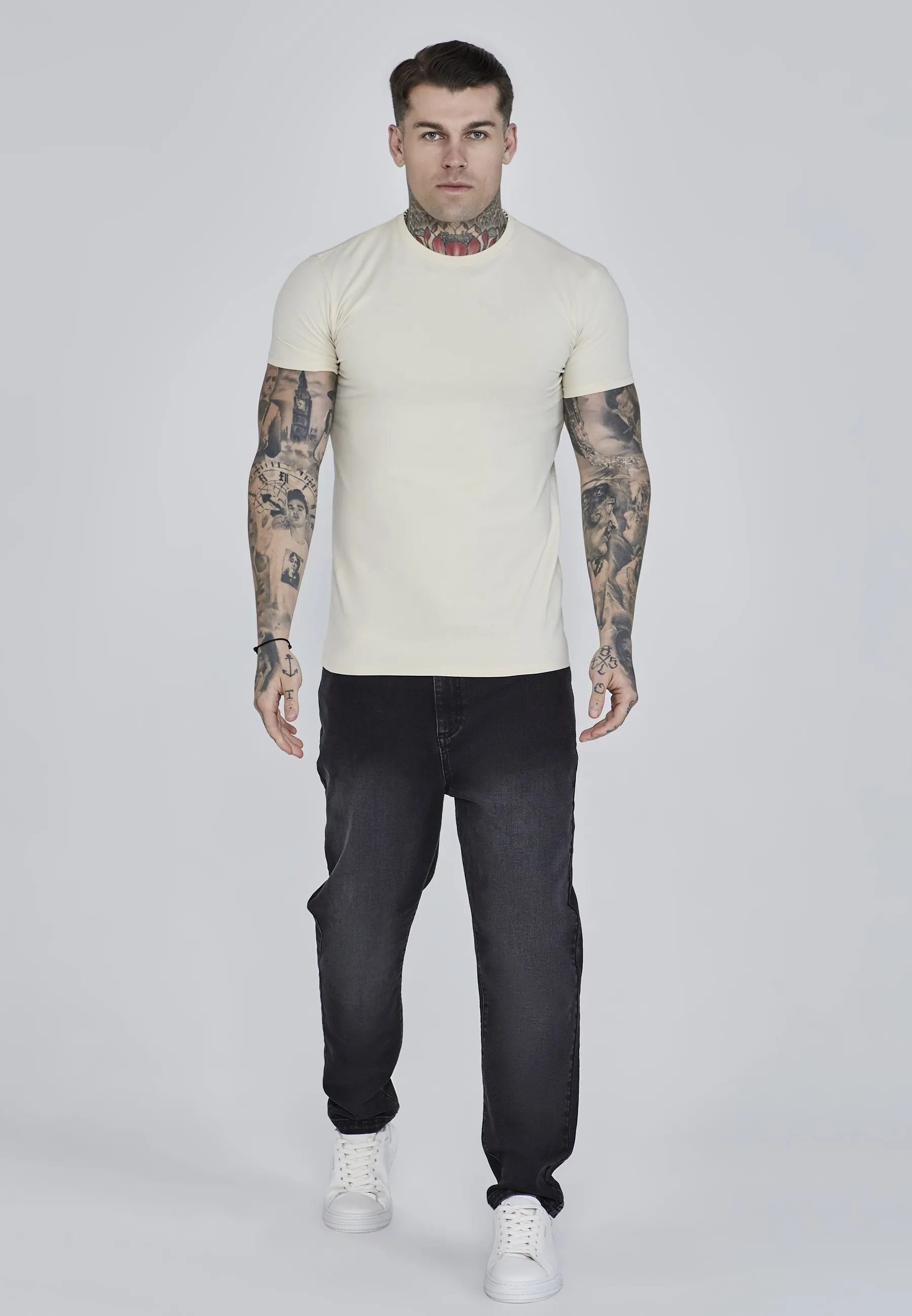 PACK OF 2  - T-shirt basic