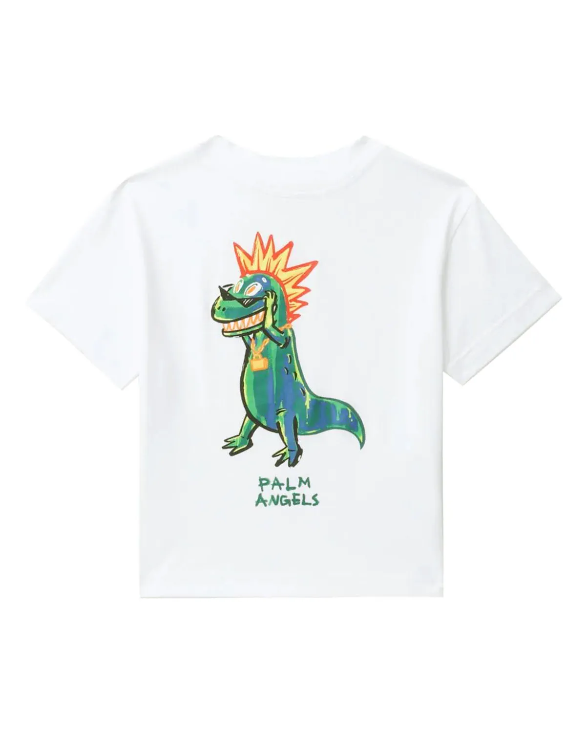 PALM ANGELS KIDS T-SHIRTS