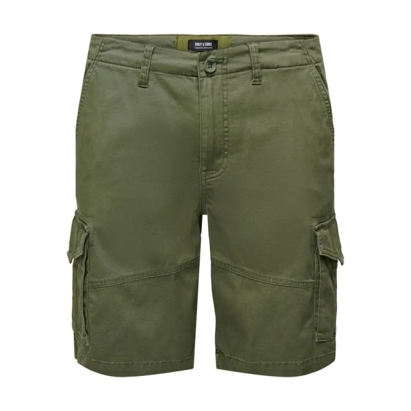 PANTALONCINI CARGO ONSDEAN DA UOMO ONLY & SONS