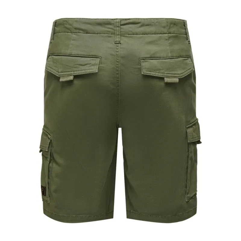 PANTALONCINI CARGO ONSDEAN DA UOMO ONLY & SONS