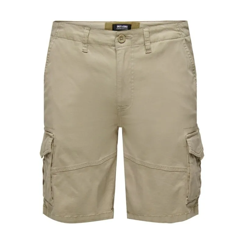 PANTALONCINI CARGO ONSDEAN DA UOMO ONLY & SONS