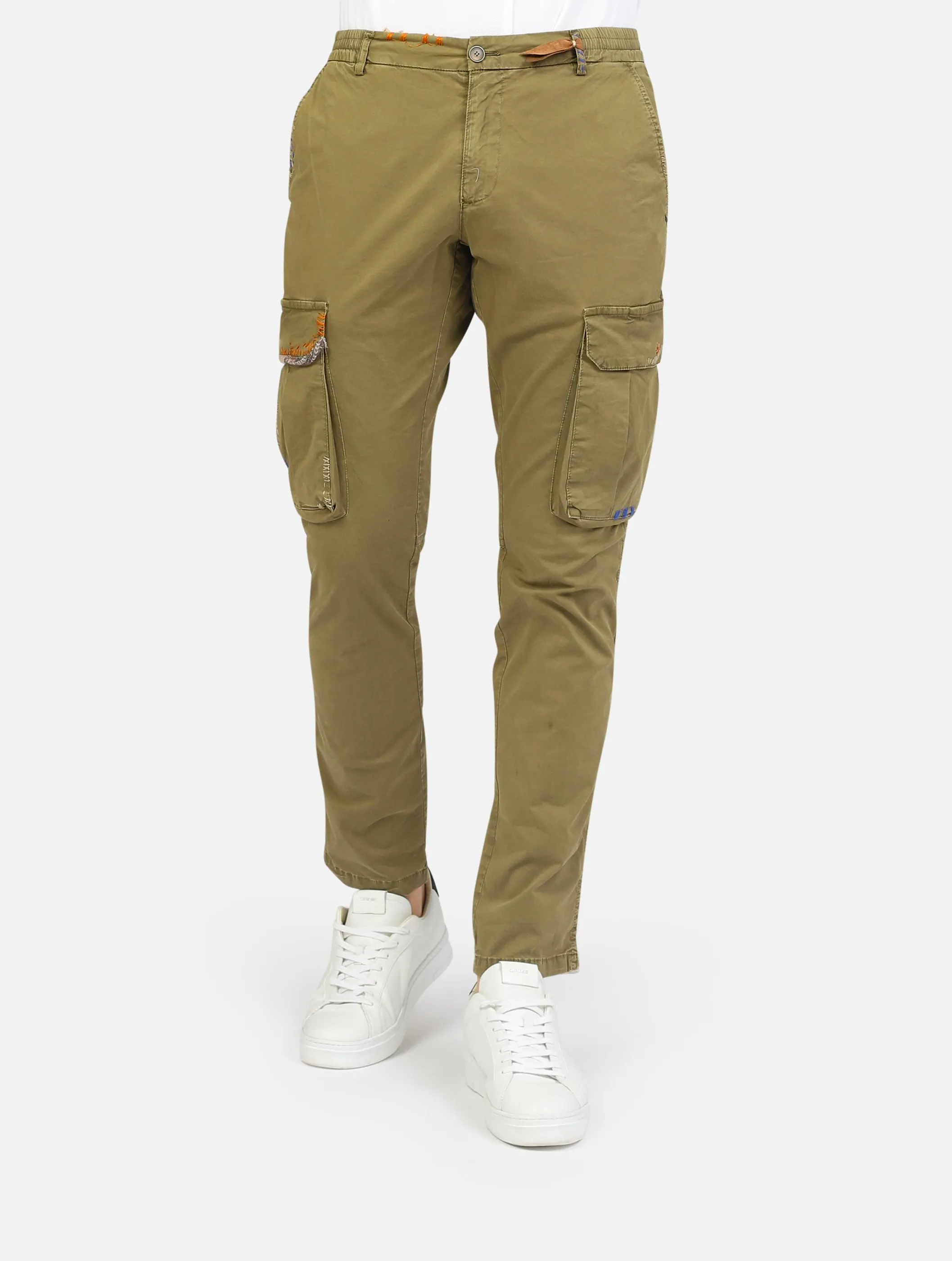 pantalone BOB WORK231R00414COLONIALE