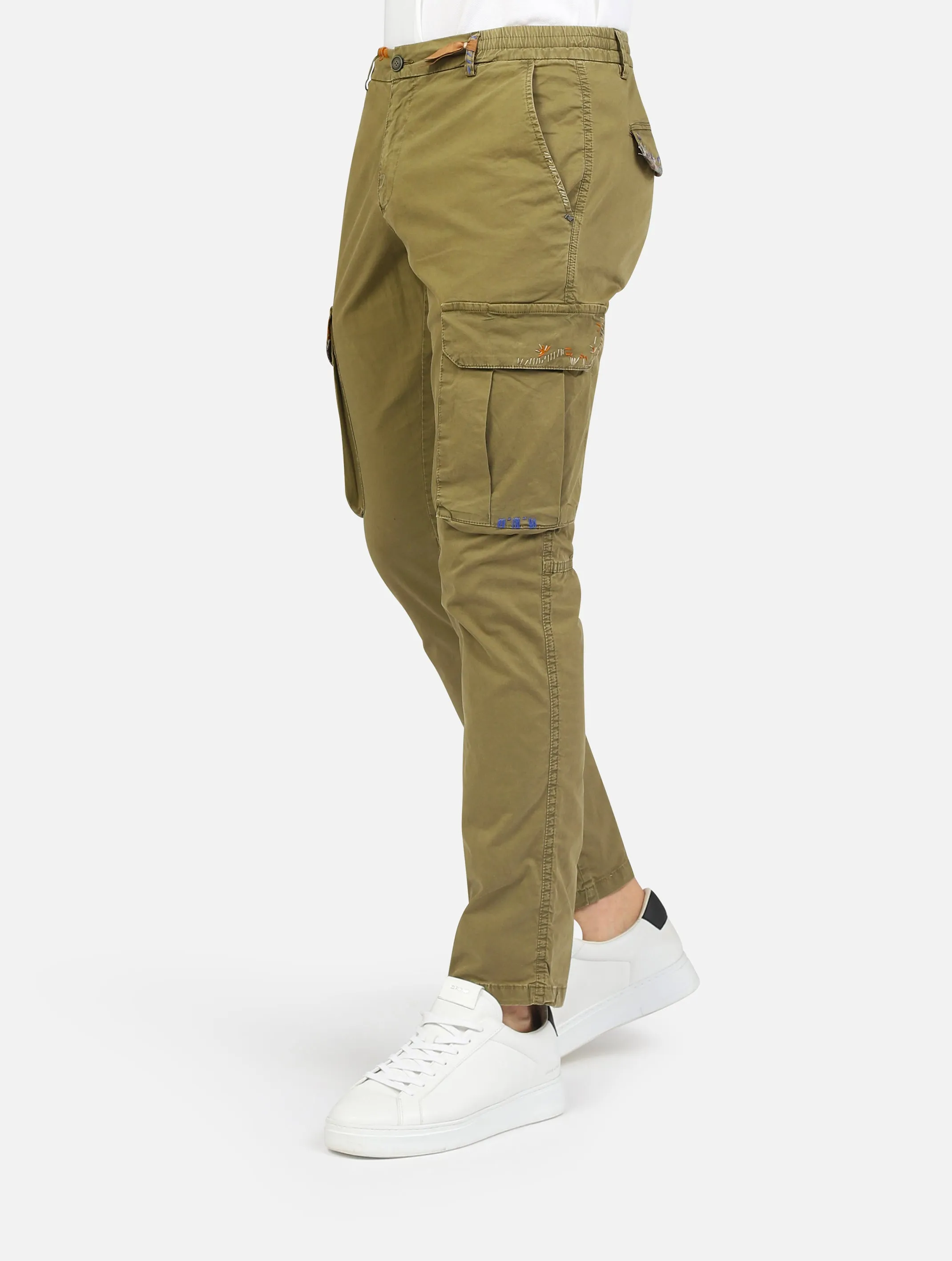 pantalone BOB WORK231R00414COLONIALE
