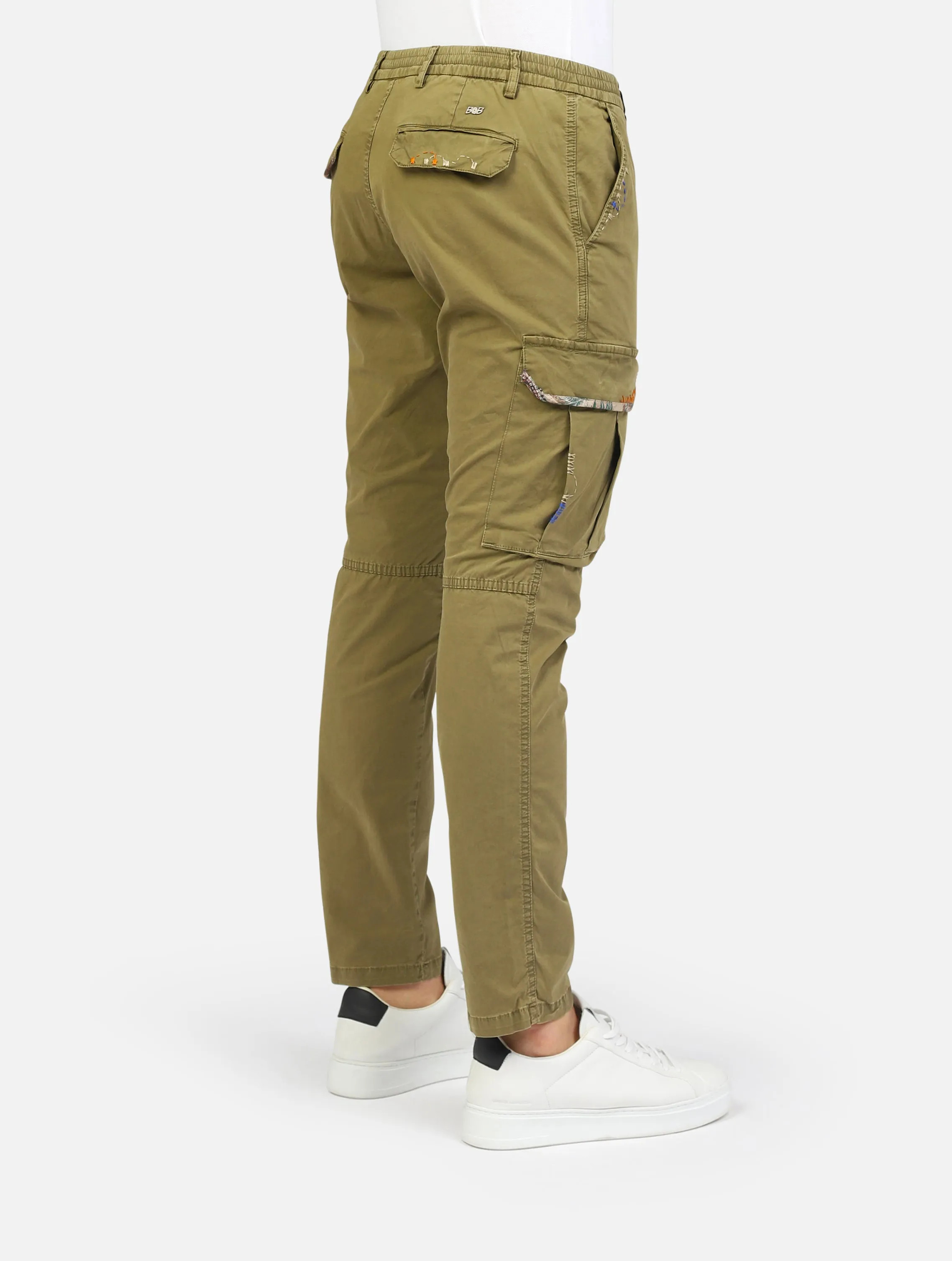 pantalone BOB WORK231R00414COLONIALE