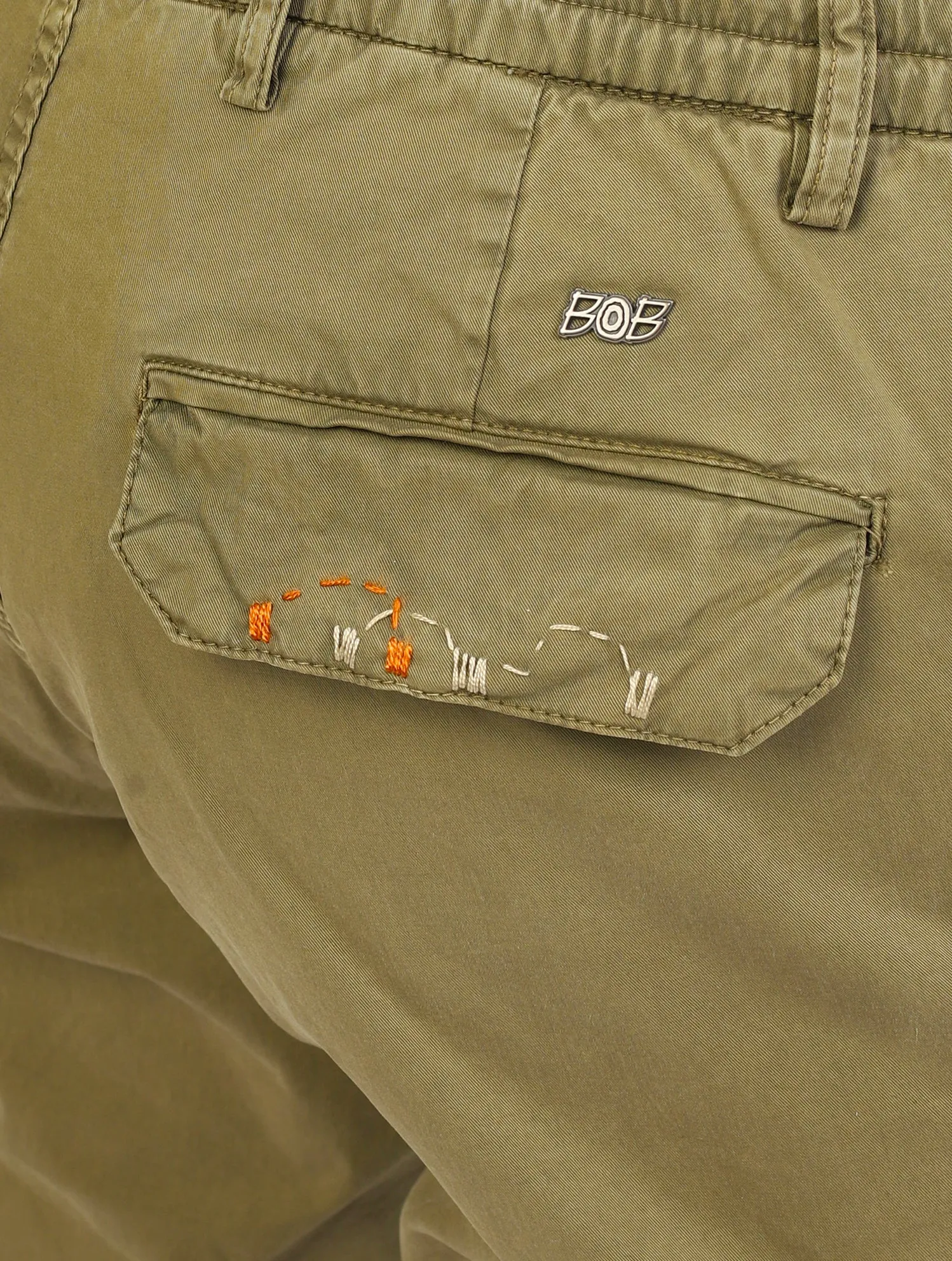 pantalone BOB WORK231R00414COLONIALE