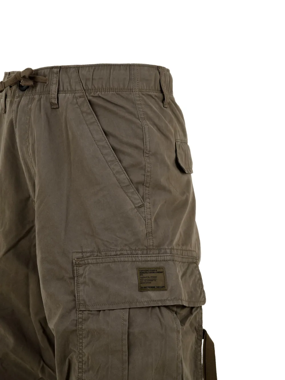 Pantalone cargo SUPERDRY Uomo M7010880A