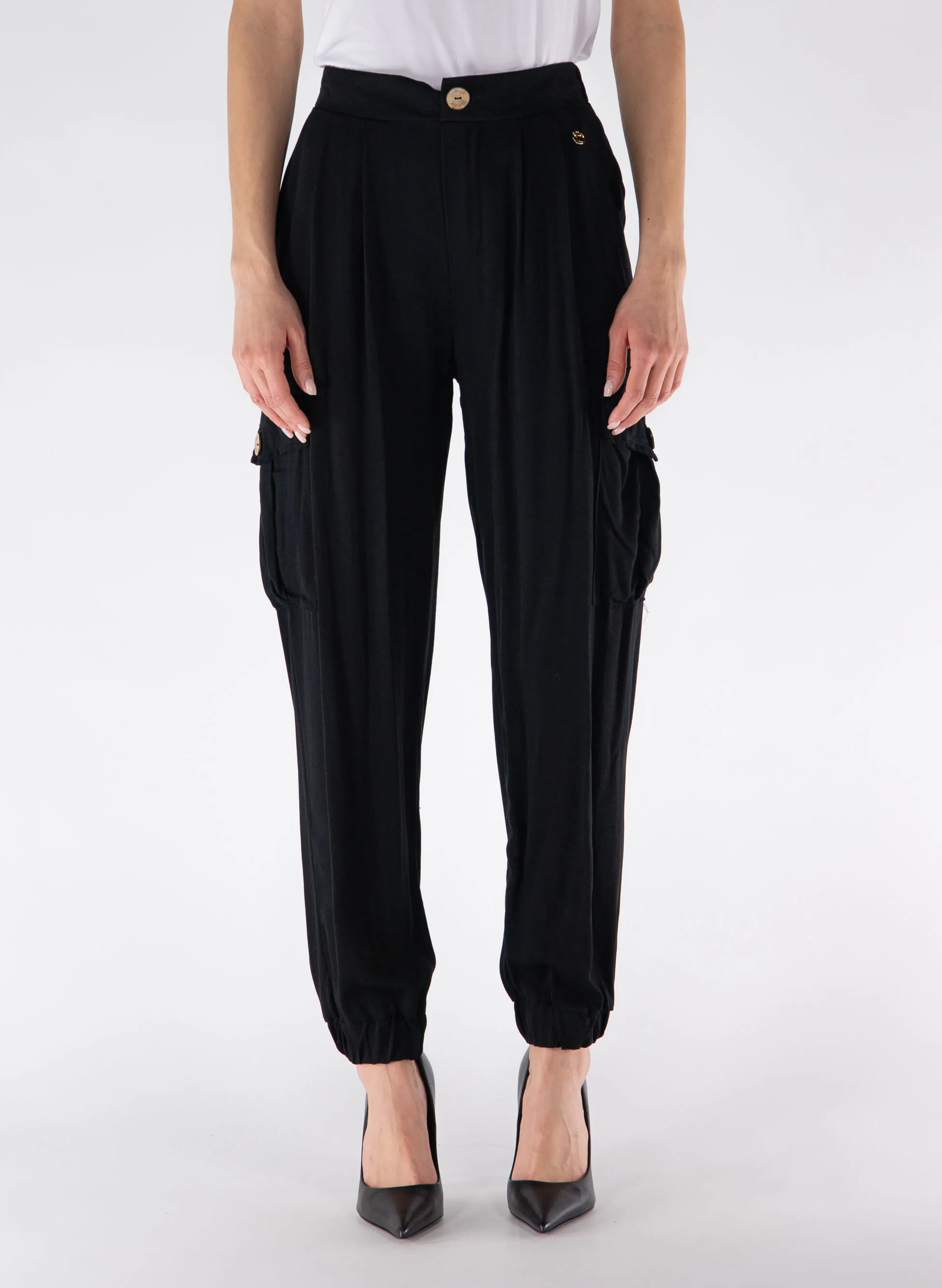 pantalone cargo