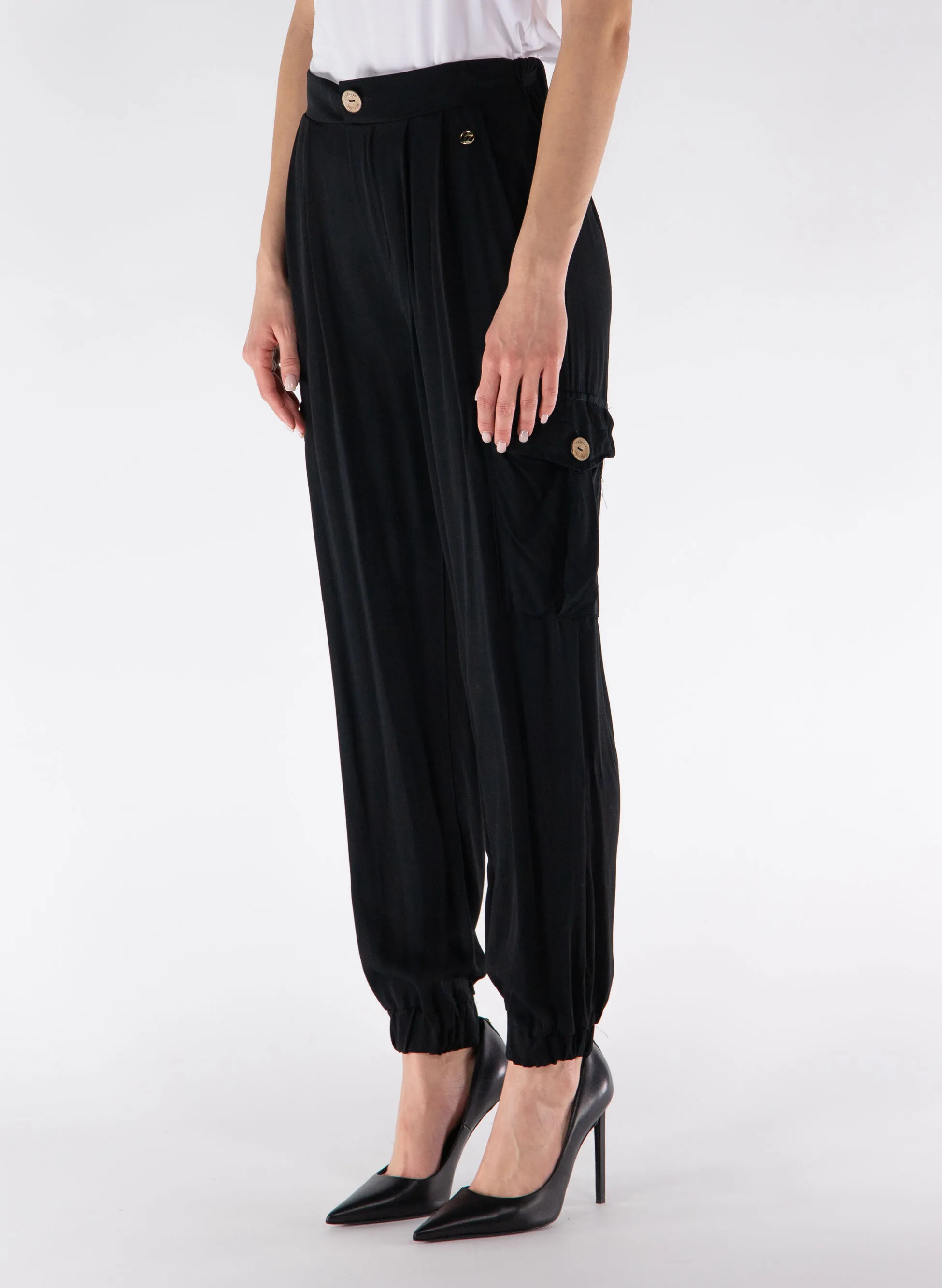 pantalone cargo