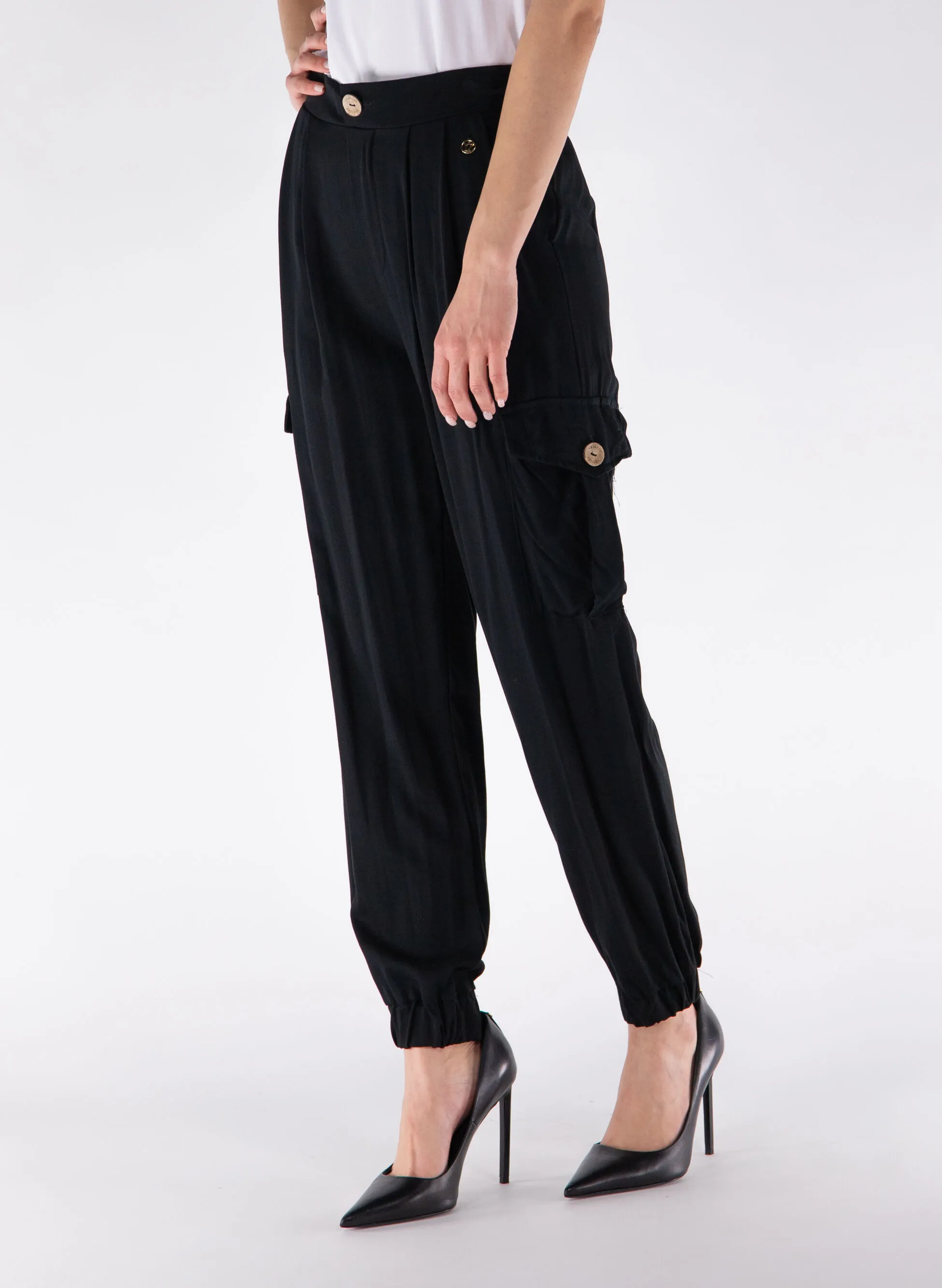 pantalone cargo