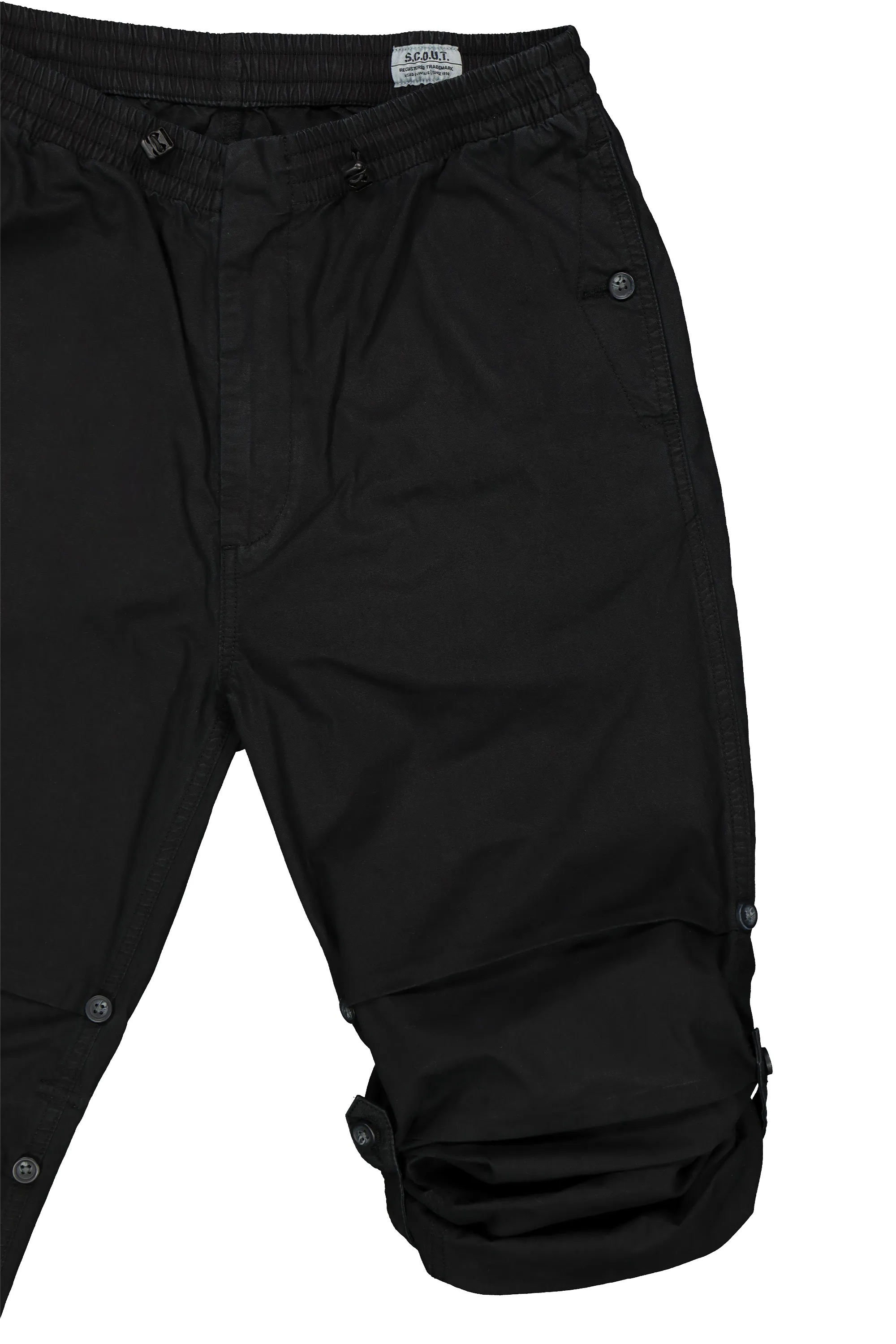         PANTALONE COULISSE ARROTOLABILE