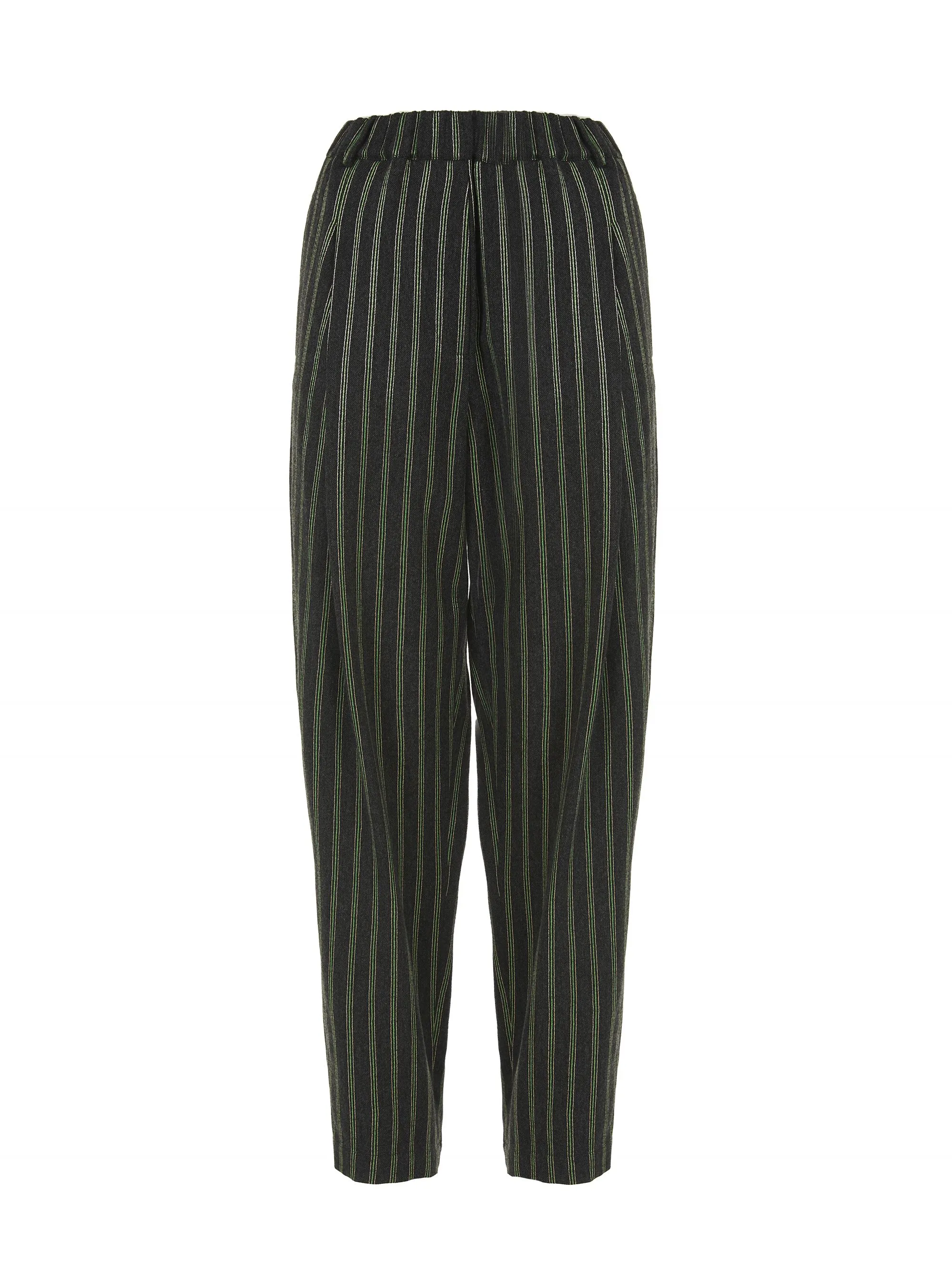PANTALONE IN MISTO LANA