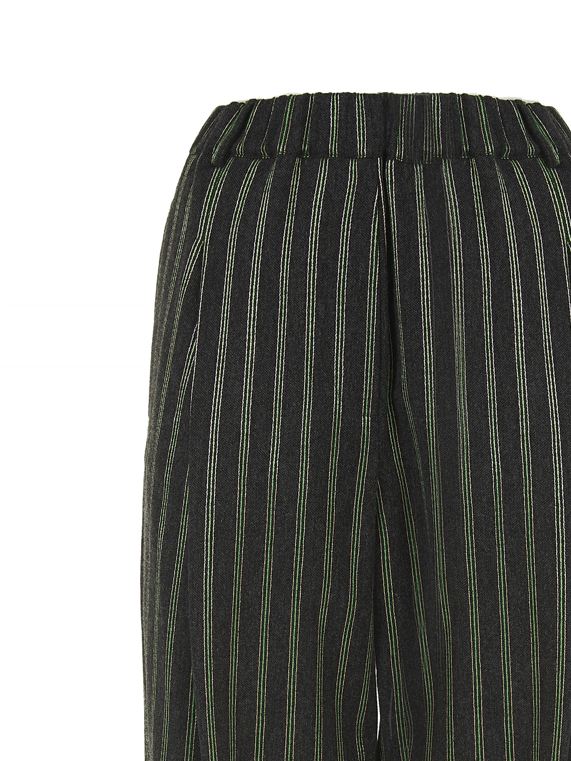 PANTALONE IN MISTO LANA