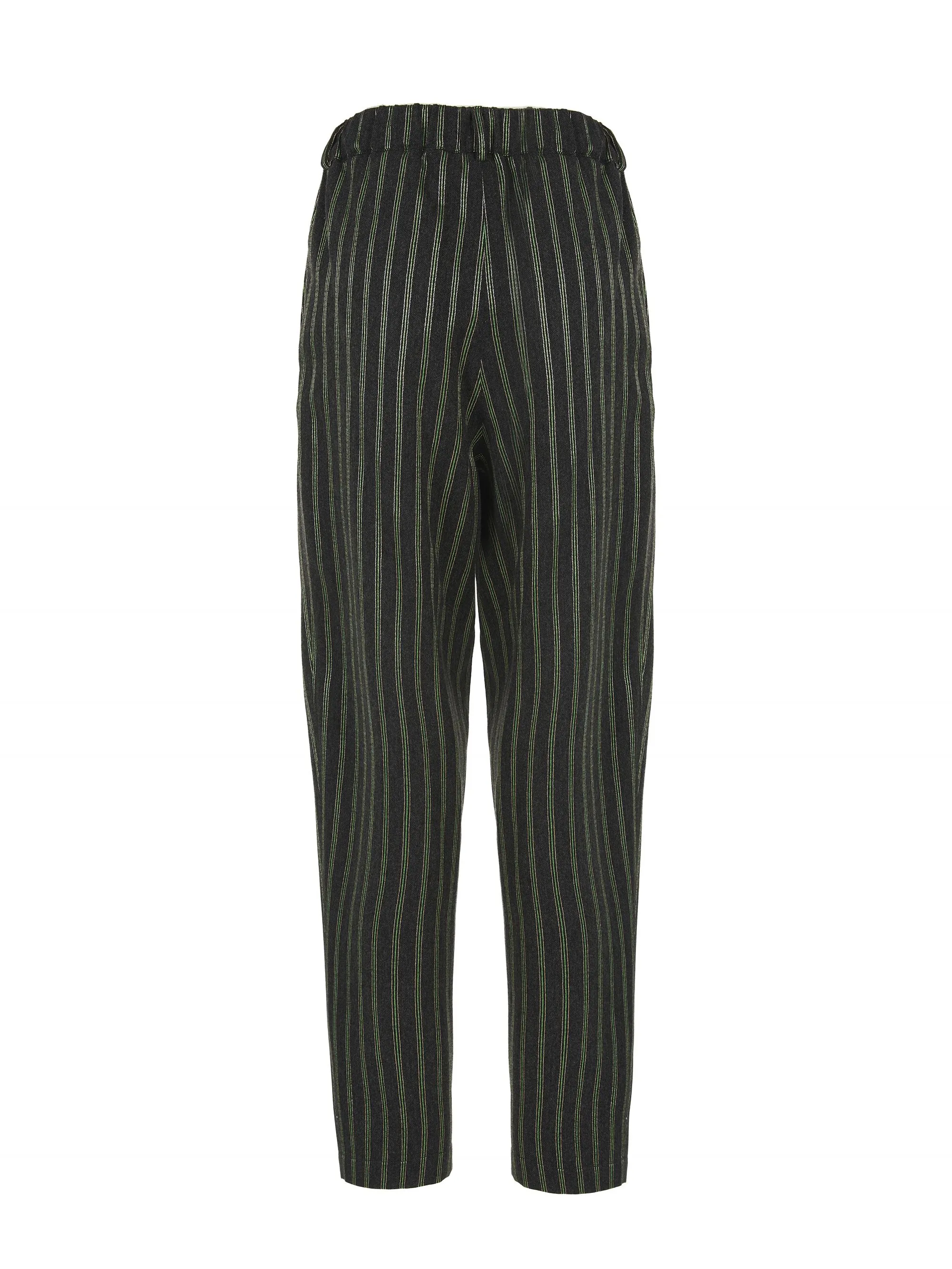PANTALONE IN MISTO LANA