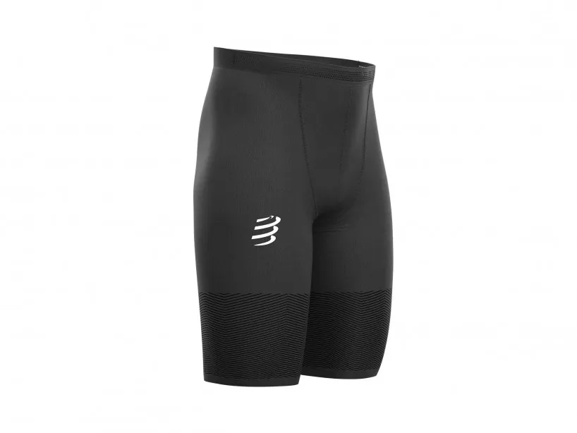 PANTALONE RUNNING COMPRESSPORT RUN UNDER CONTROL SHORT M'S