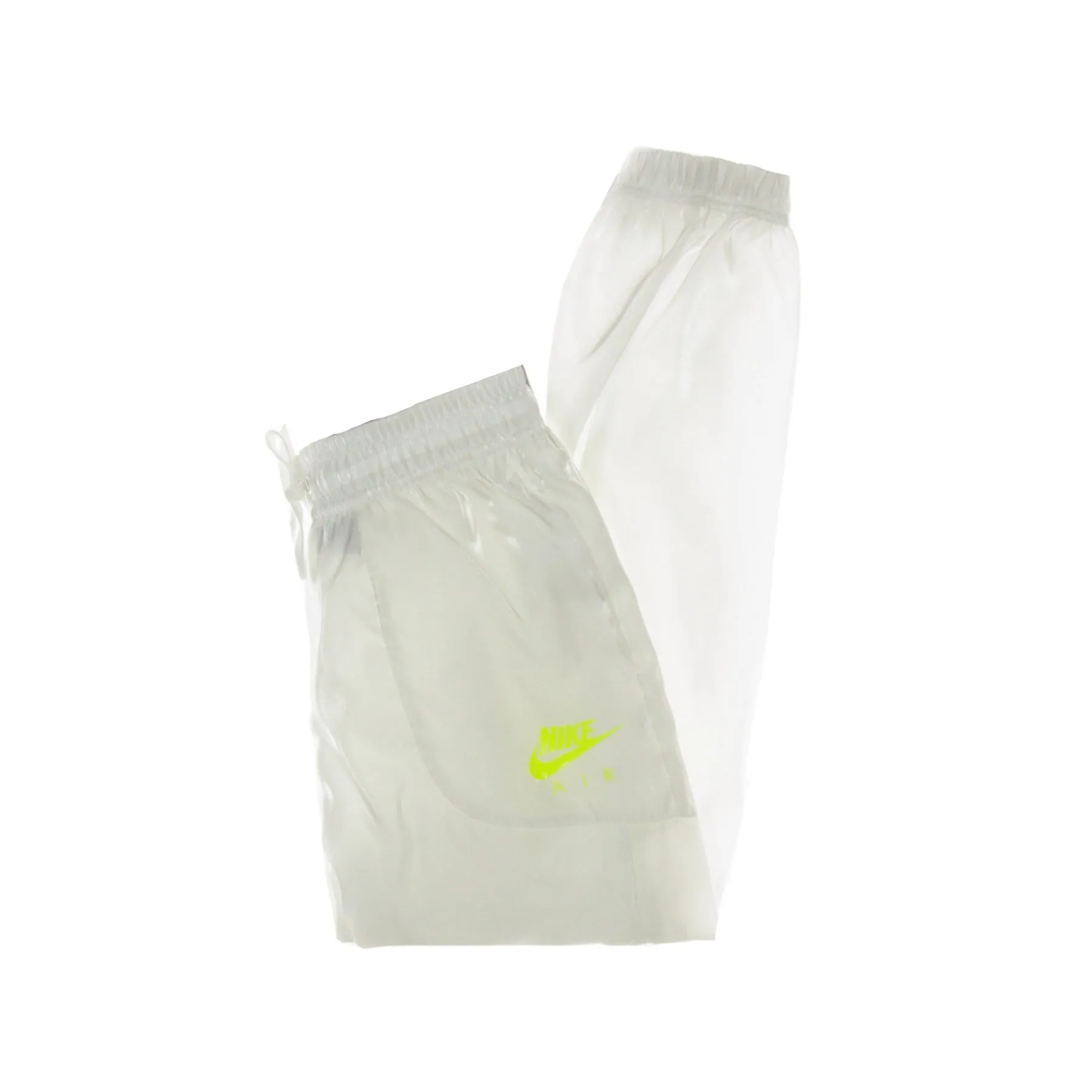 Pantalone Tuta Donna Air Pant Sheen White/volt