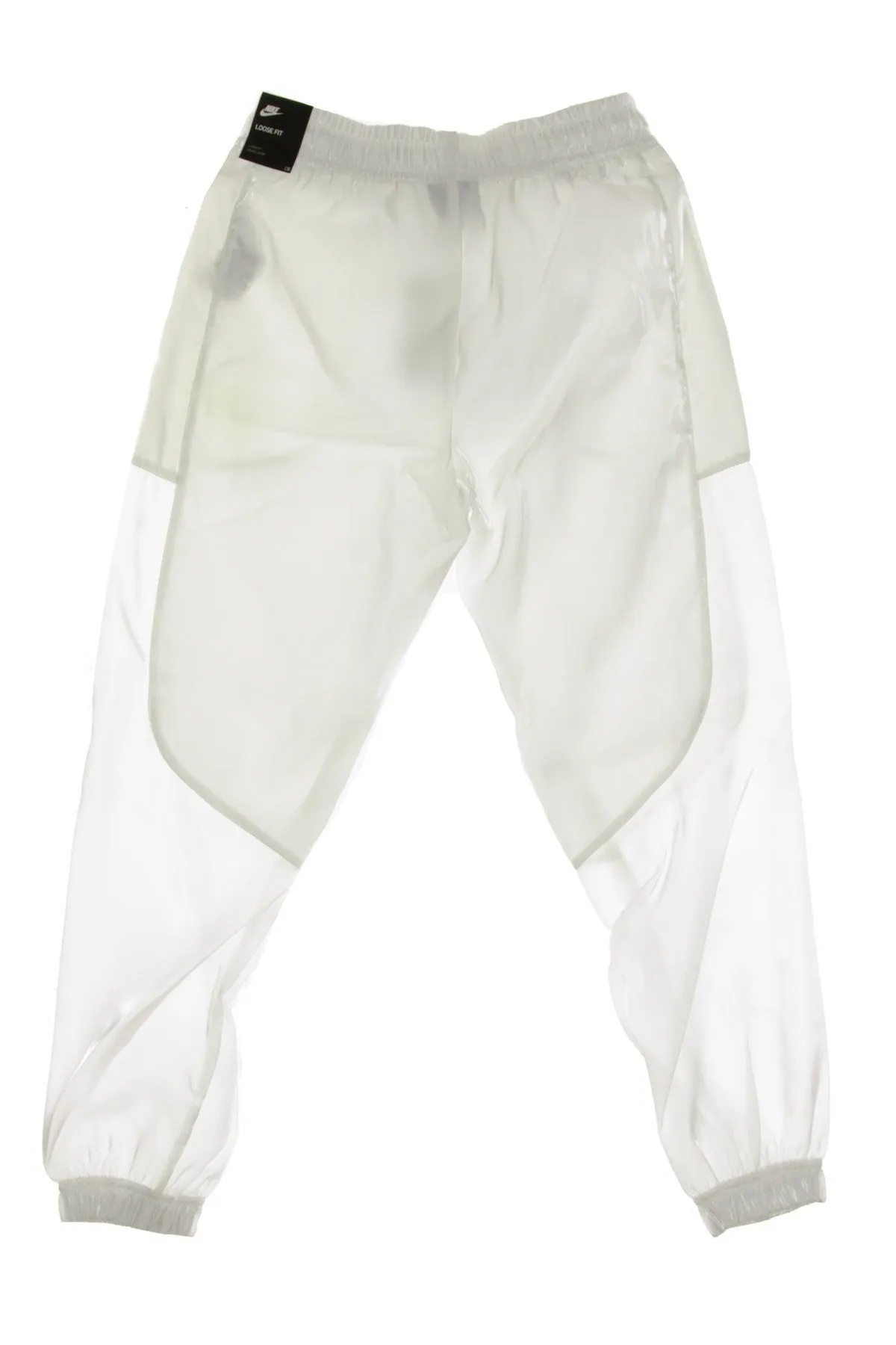 Pantalone Tuta Donna Air Pant Sheen White/volt