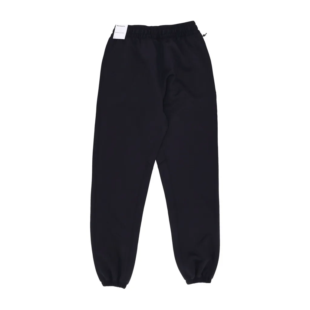 pantalone tuta uomo nba city edition dri-fit showtime pant milbuc BLACK/WHITE