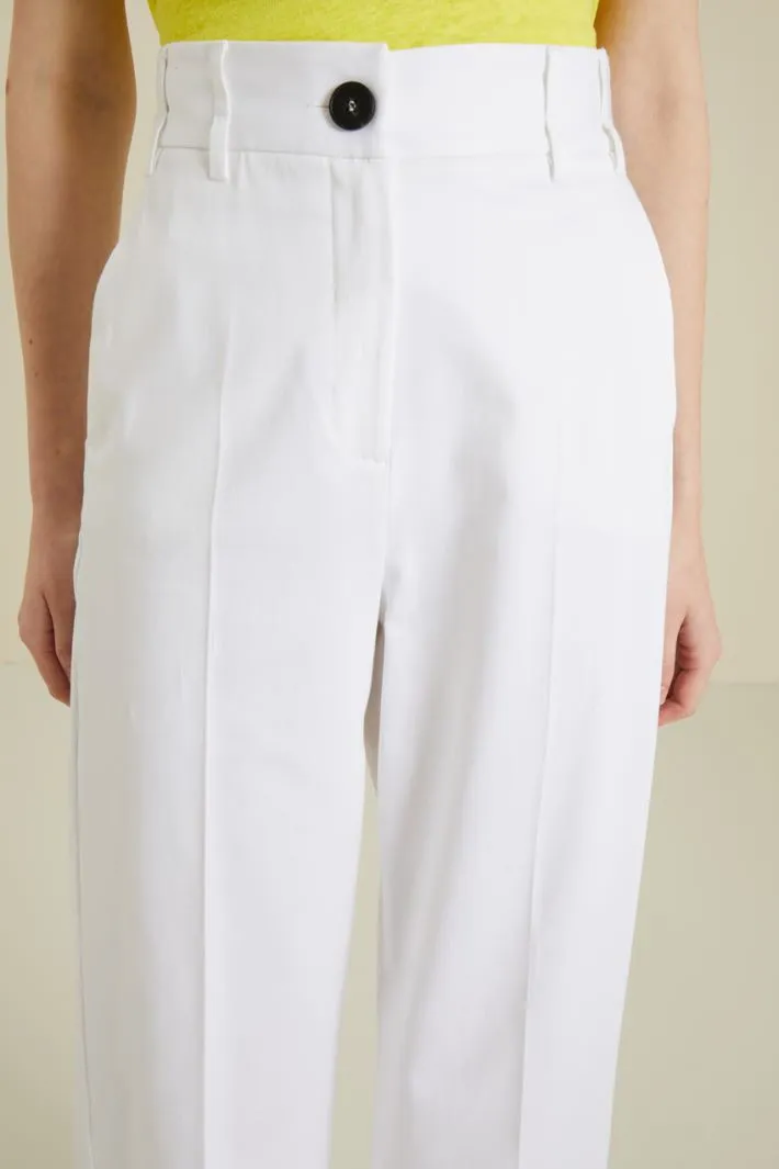 Pantaloni a palazzo