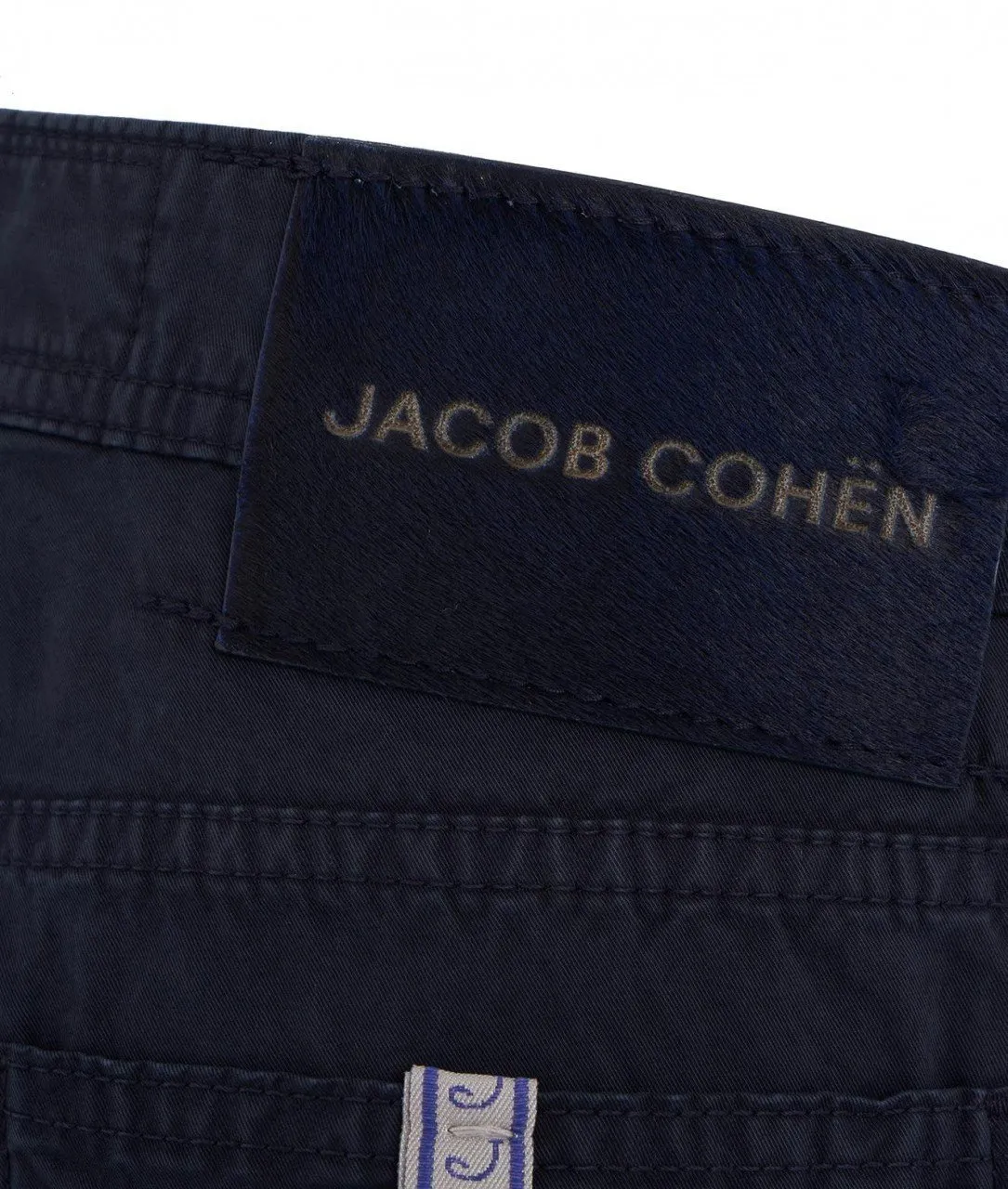 Pantaloni Bard blu scuro blu scuro