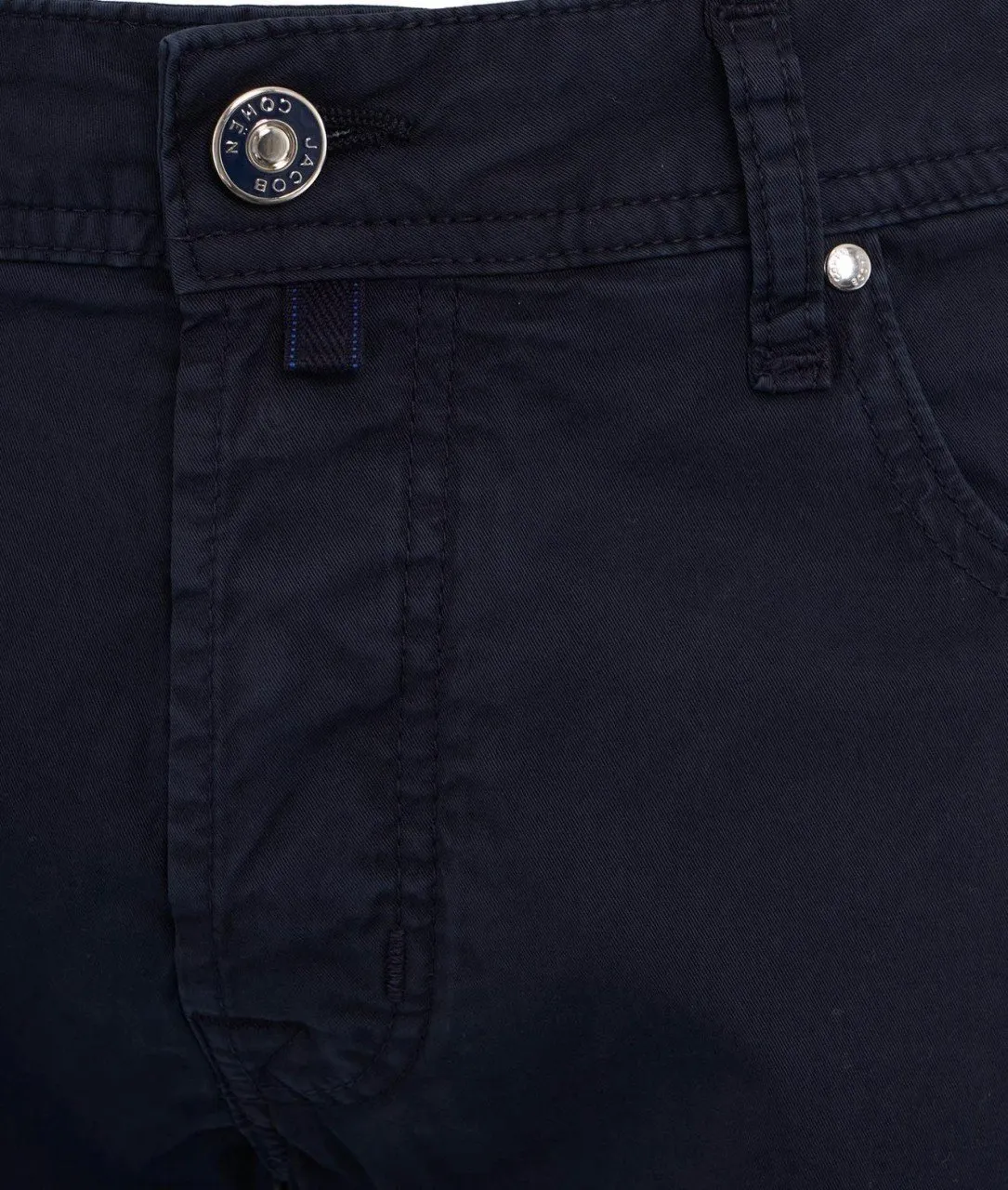 Pantaloni Bard blu scuro blu scuro
