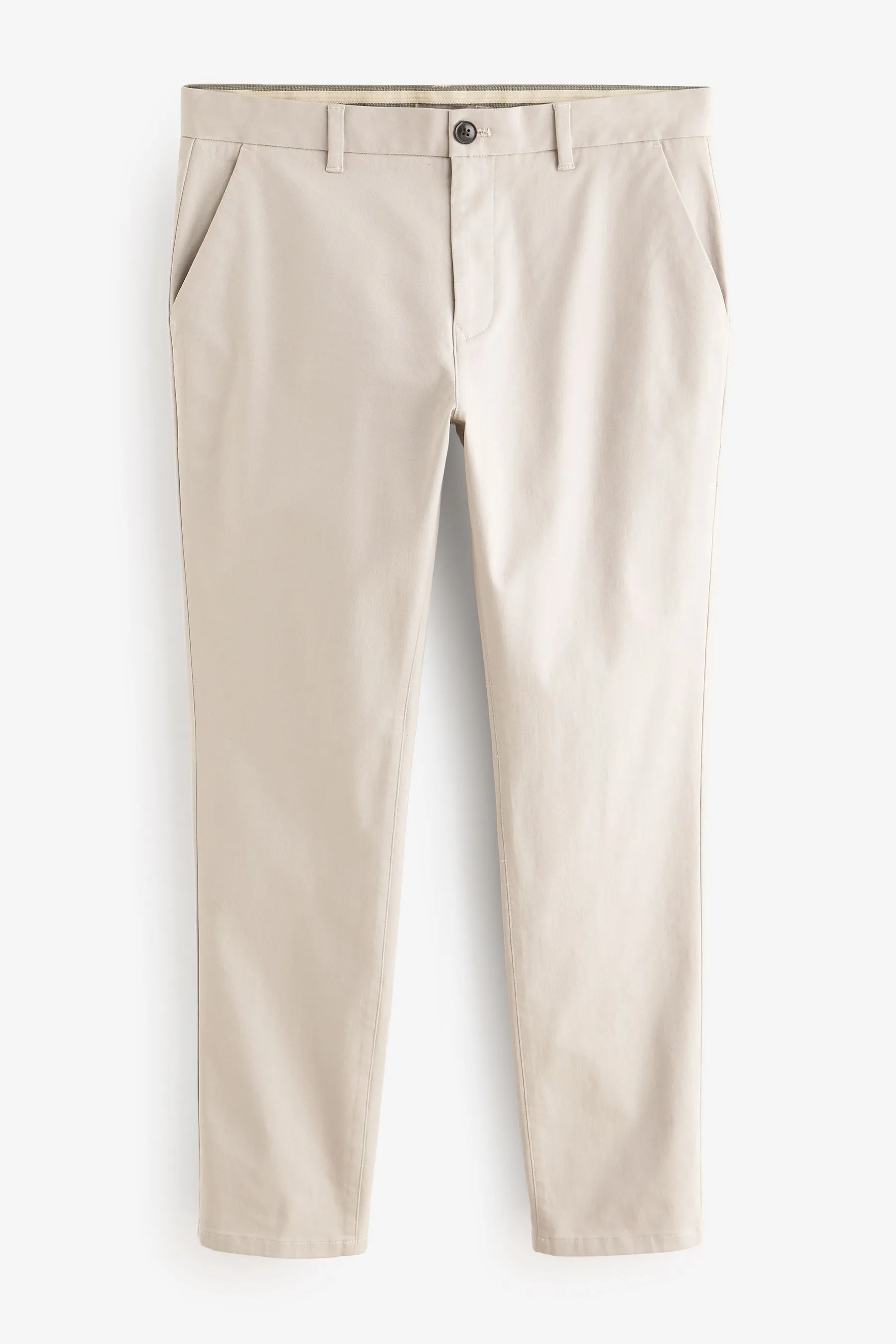 Pantaloni chino slim elasticizzati Pantaloni 2 Confezione