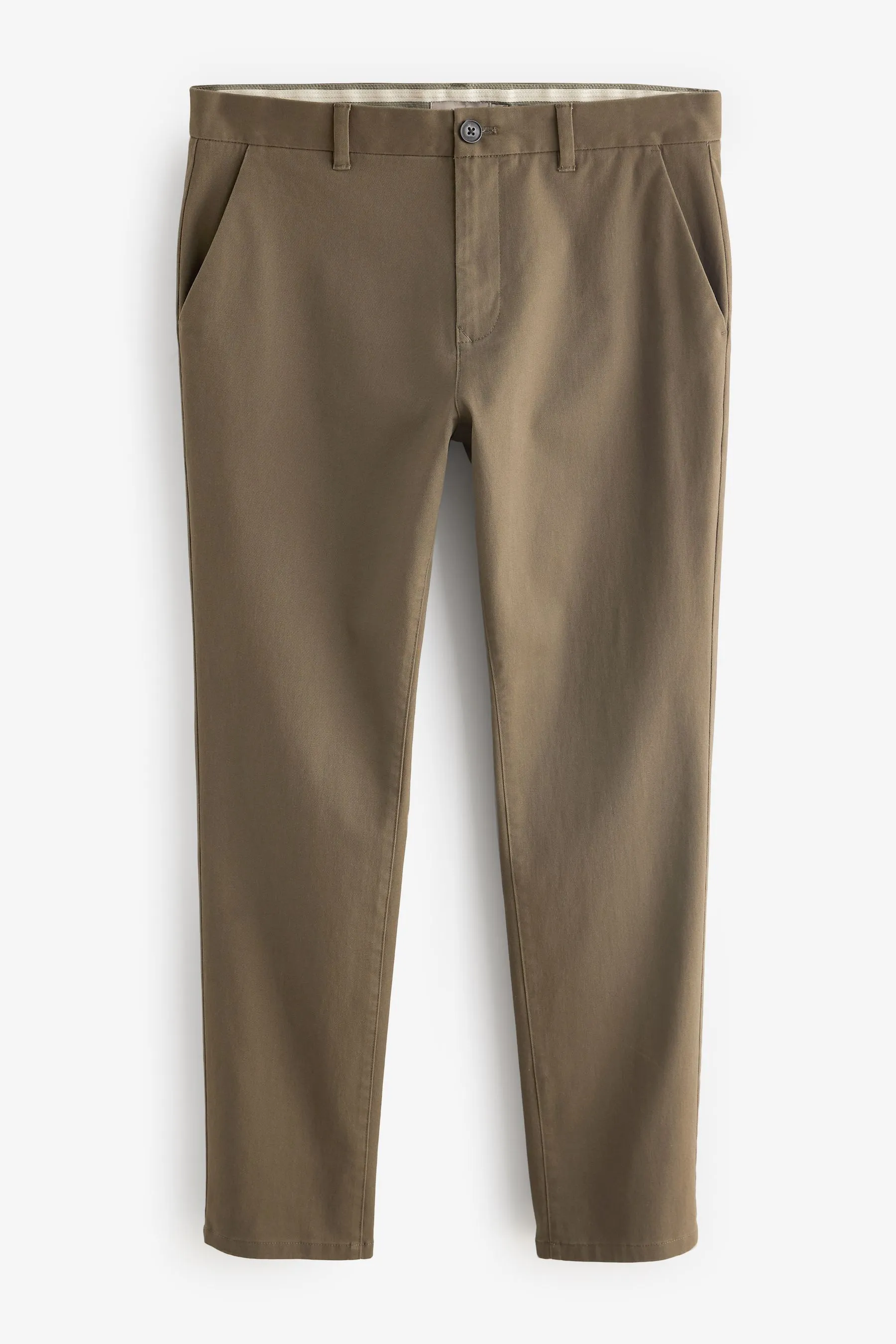 Pantaloni chino slim elasticizzati Pantaloni 2 Confezione