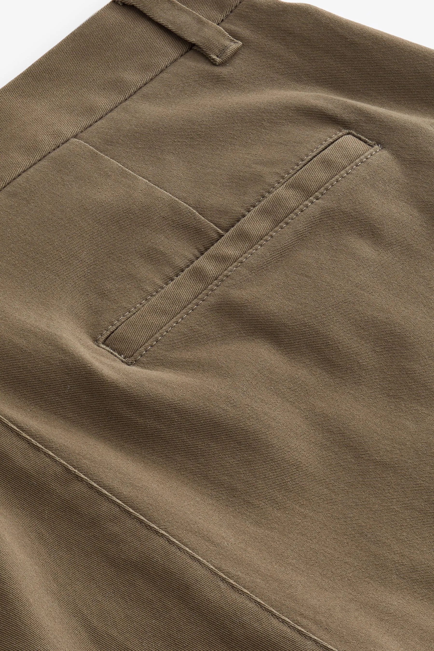 Pantaloni chino slim elasticizzati Pantaloni 2 Confezione
