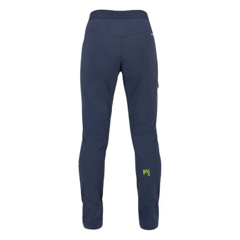 Pantaloni da trekking da donna Karpos ROCK EVO W PNT (OUTER SPACE)