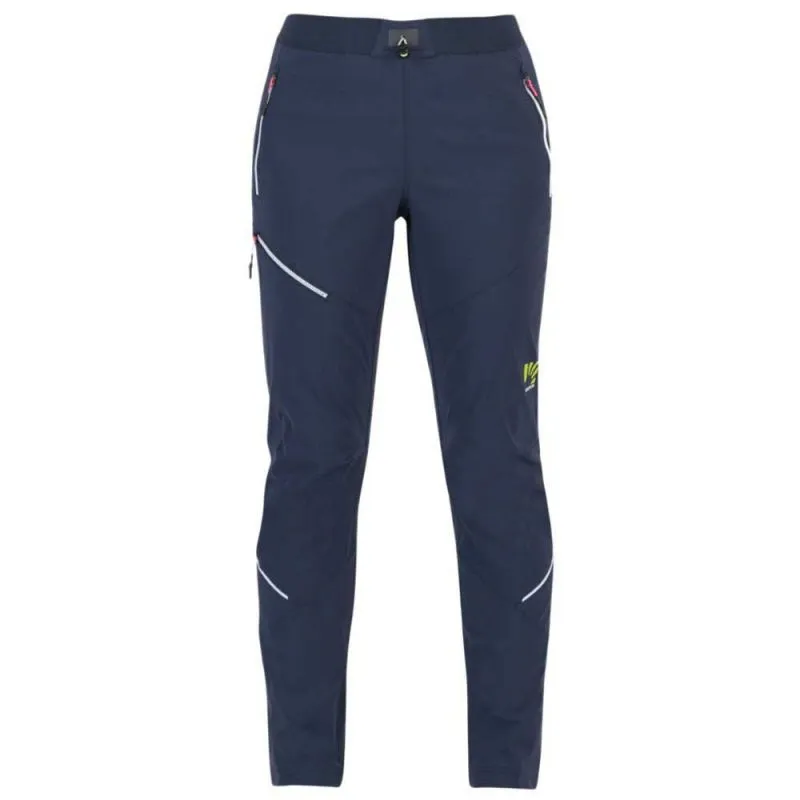 Pantaloni da trekking da donna Karpos ROCK EVO W PNT (OUTER SPACE)