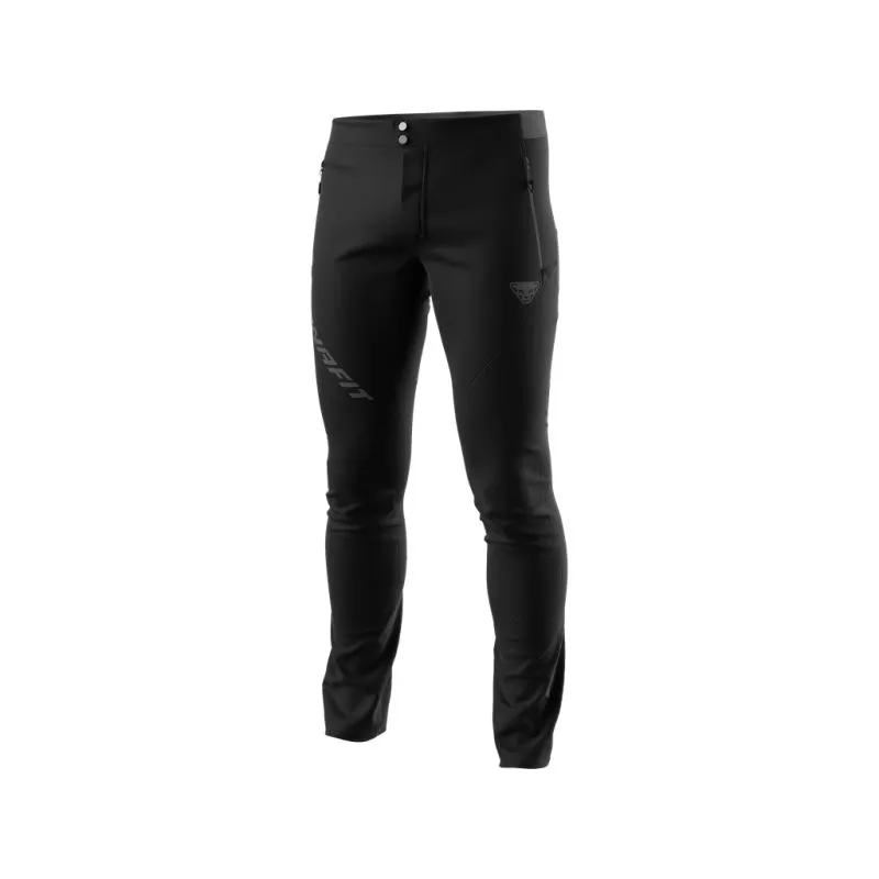 Pantaloni da trekking Dynafit TRANSALPER 2 LIGHT Dynastretch (nero out) Uomo