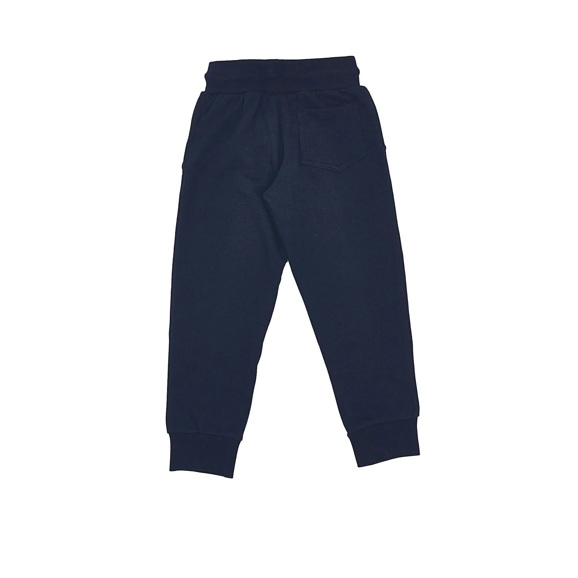 Pantaloni da tuta Leone bambino con logo grande Basic
