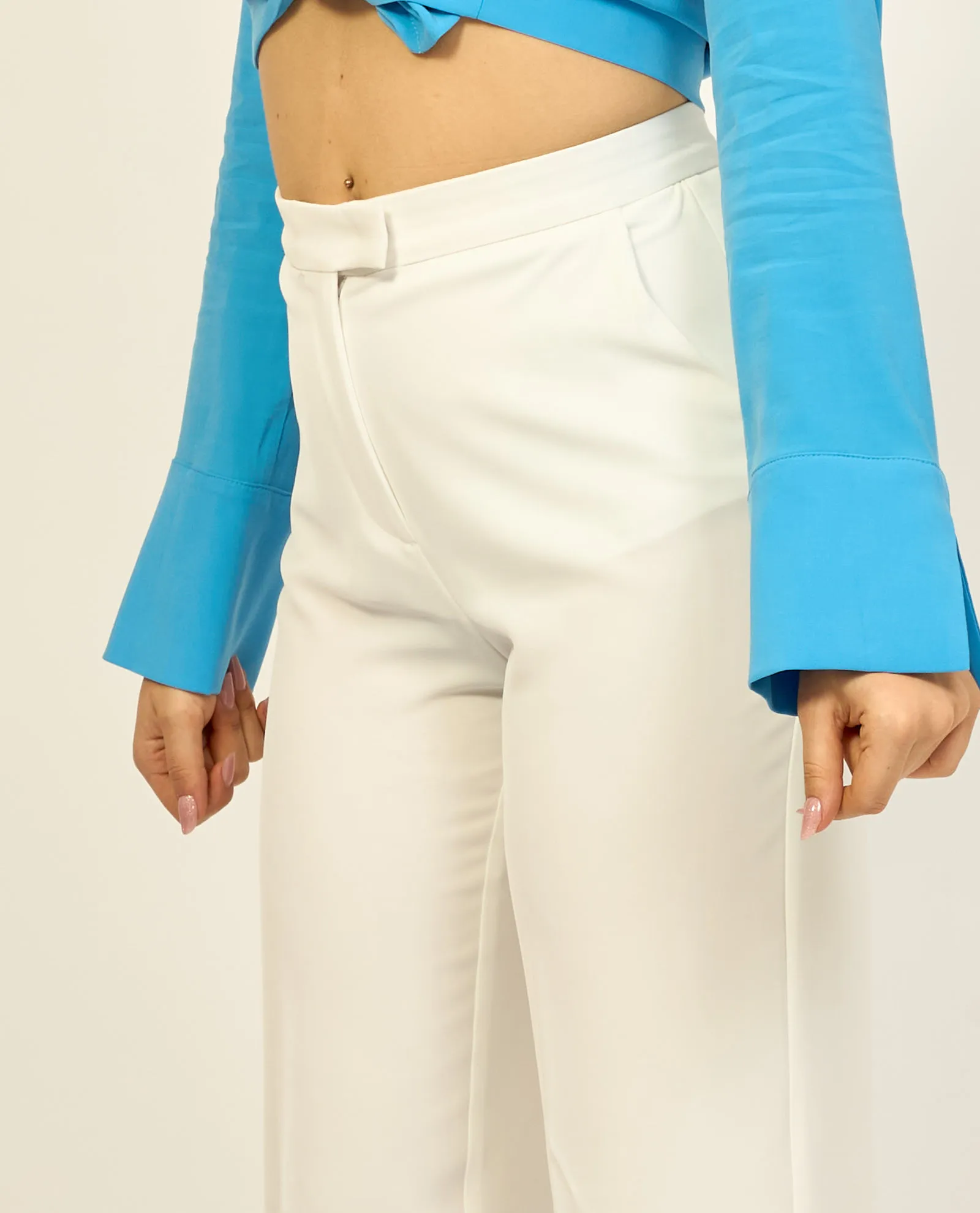 Pantaloni donna Jijil a vita alta con culotte