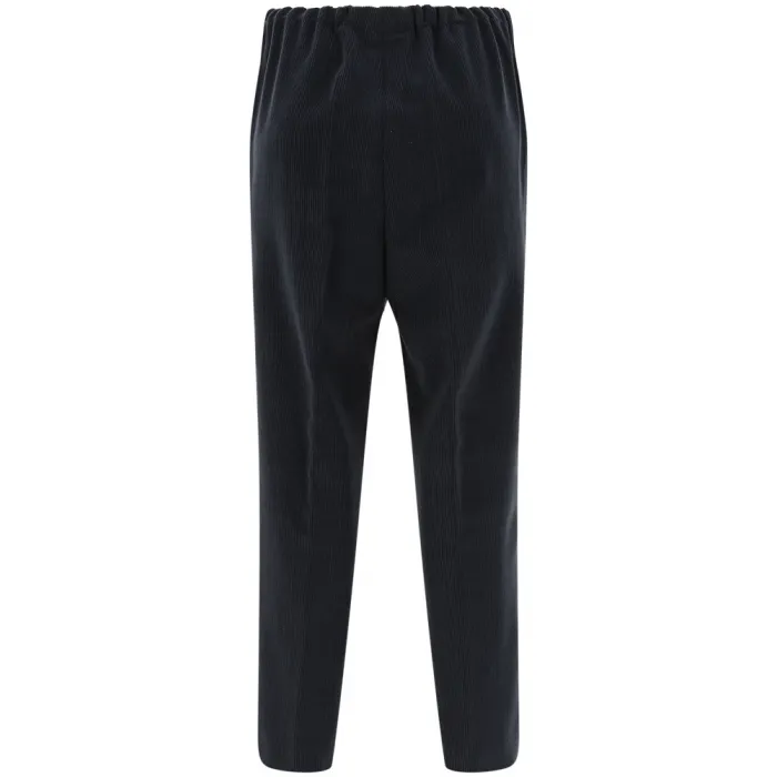 Pantaloni elasticizzati Wolcord/Pantaloni da riabilitazione Blu