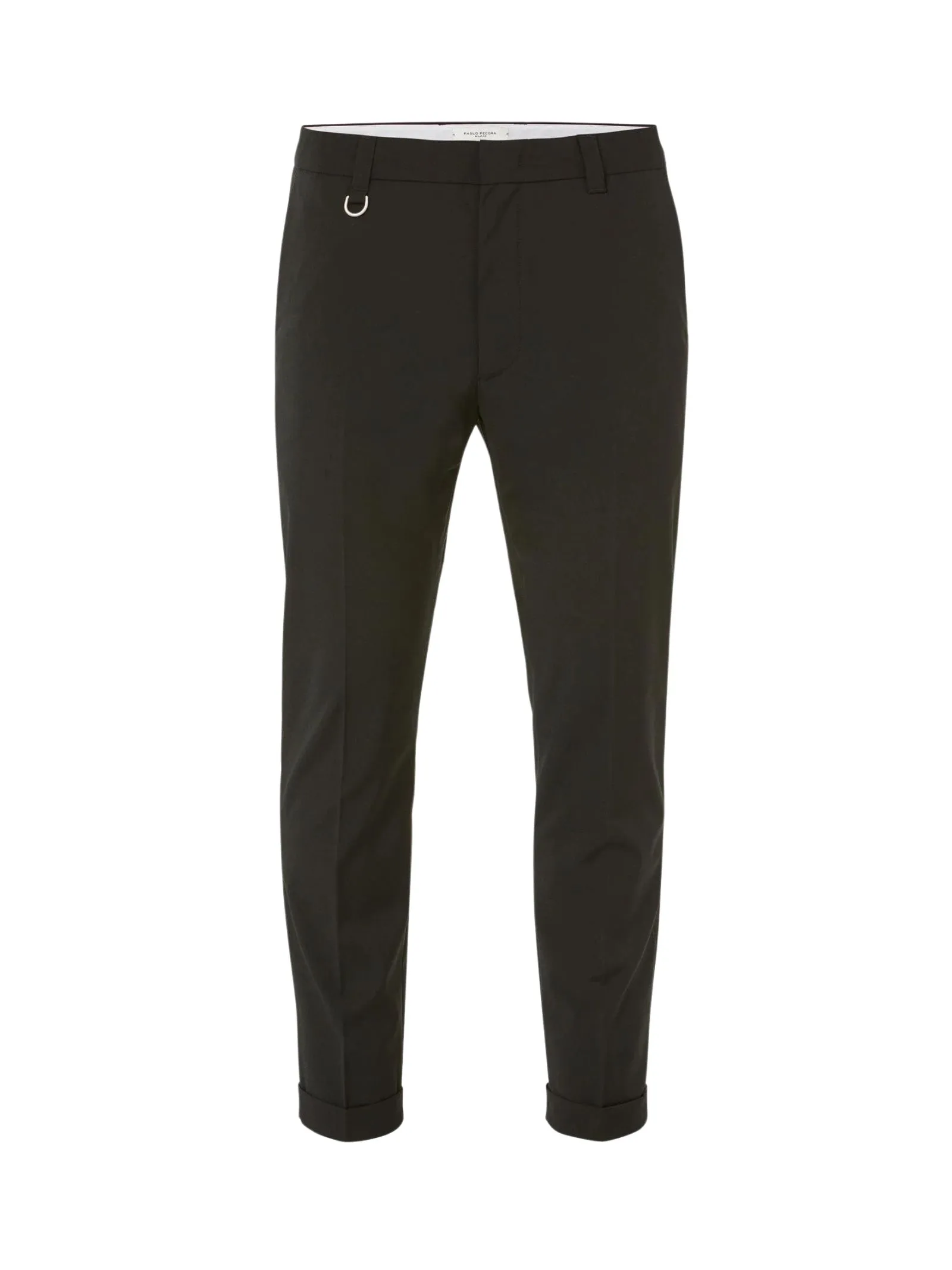 Pantaloni in Fresco Lana