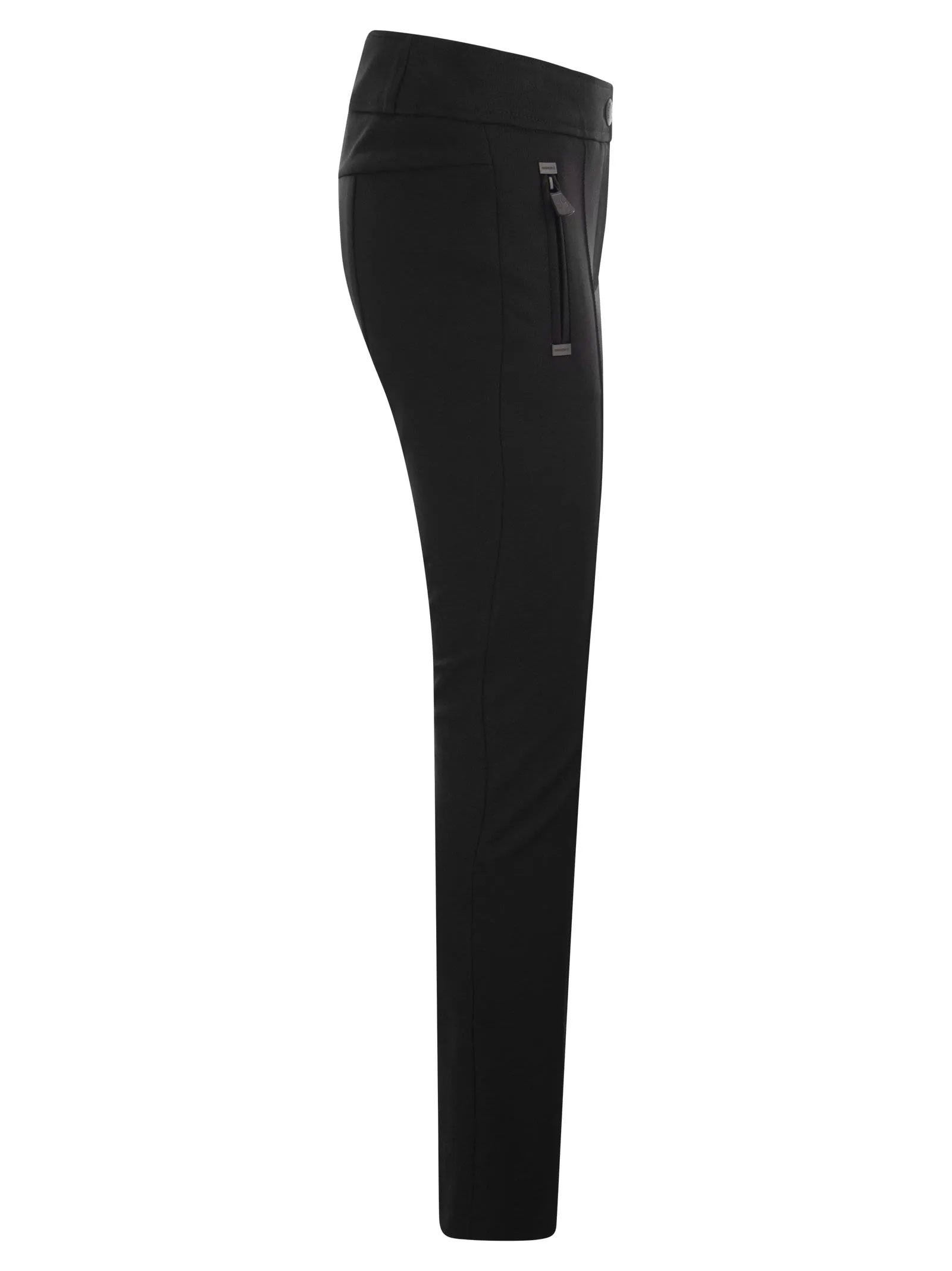 Pantaloni in twill
