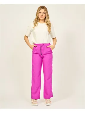 Pantaloni sportivi Jijil con coulisse ed elastico
