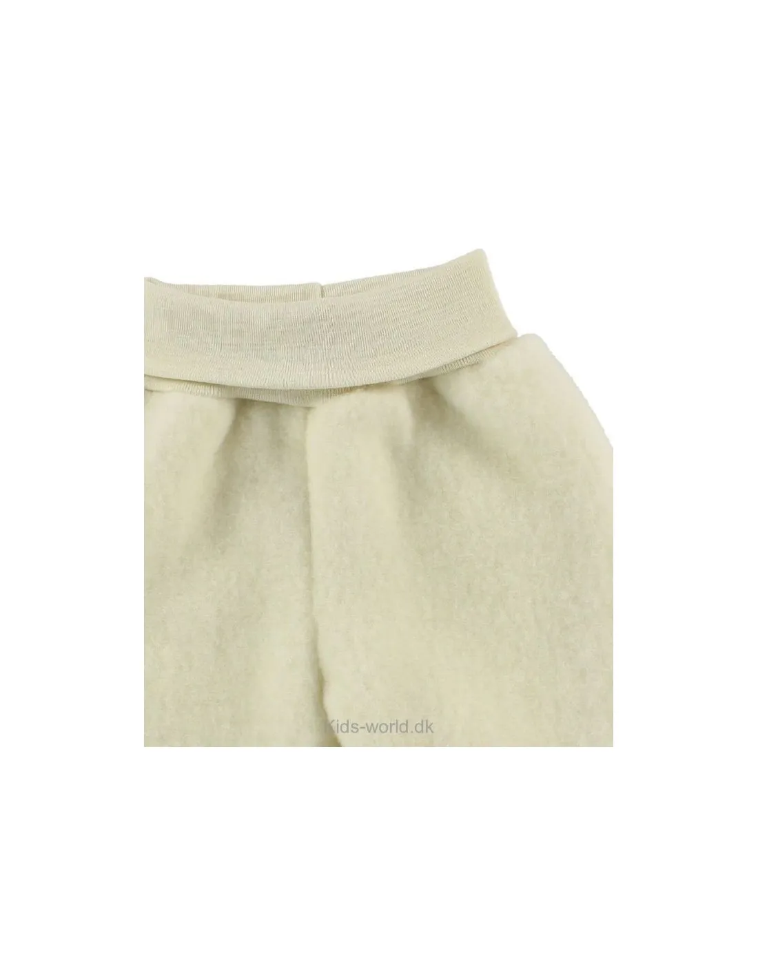PANTALONI SUPER SOFT BIMBI IN PILE DI 100% LANA MERINO