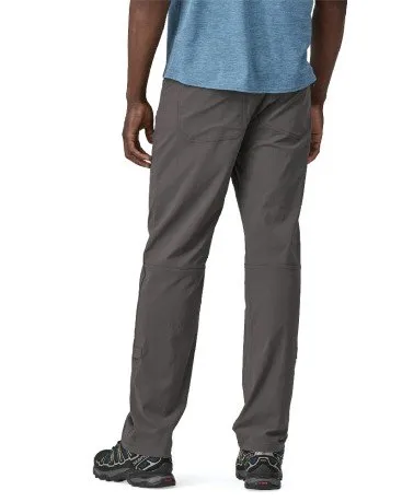 Pantaloni Trekking Uomo Quandary