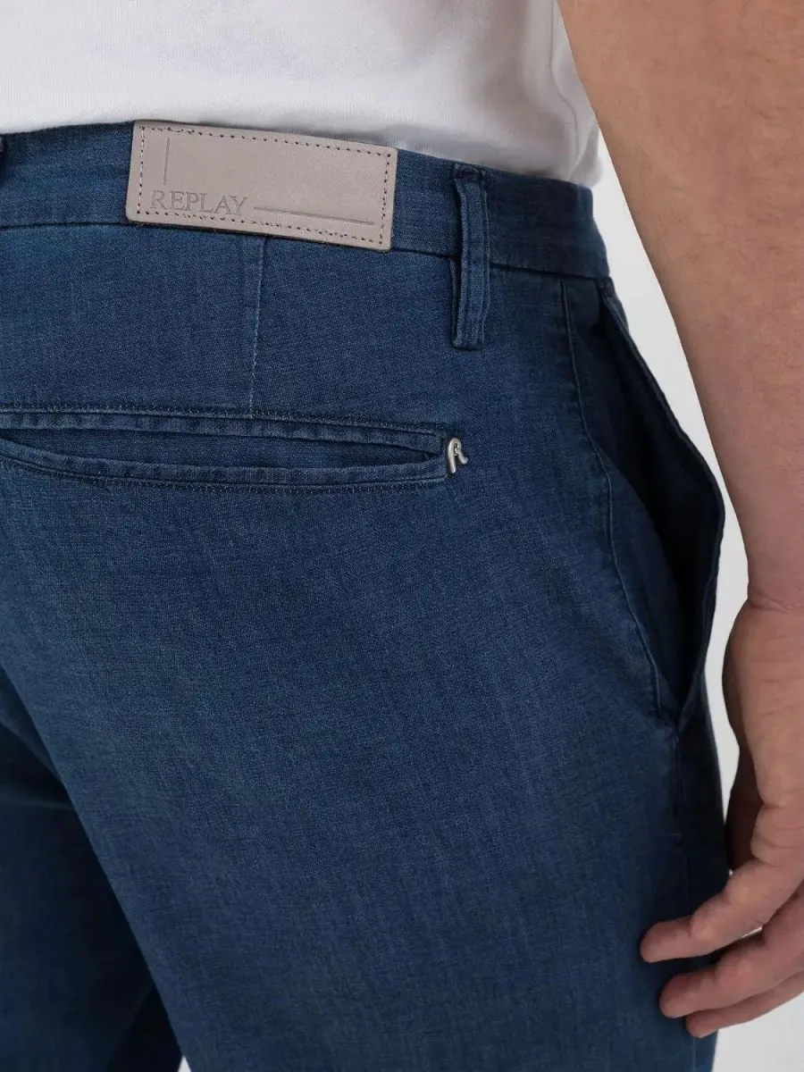 PANTALONI Uomo REPLAY M9722J.000.761.54B 007