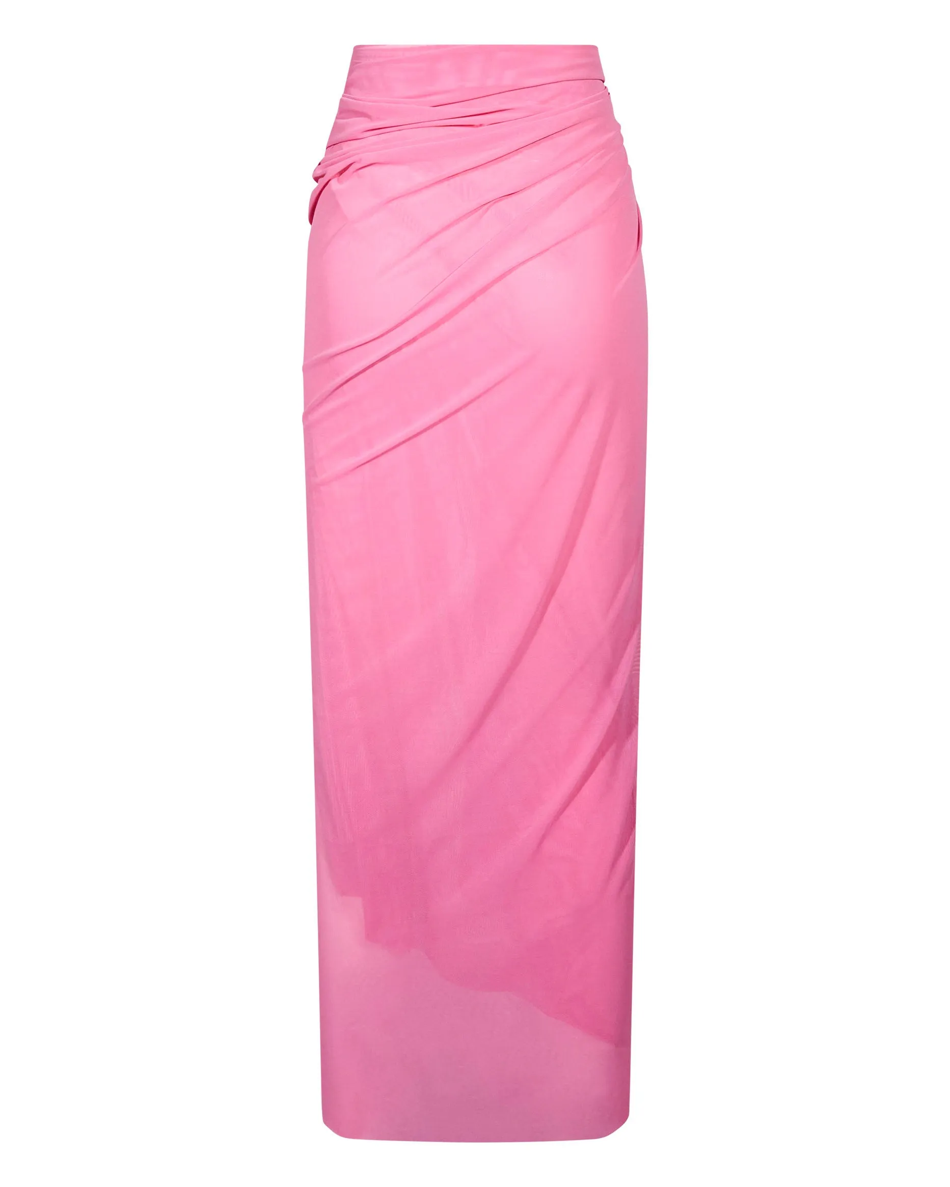 Pareo mesh rosa