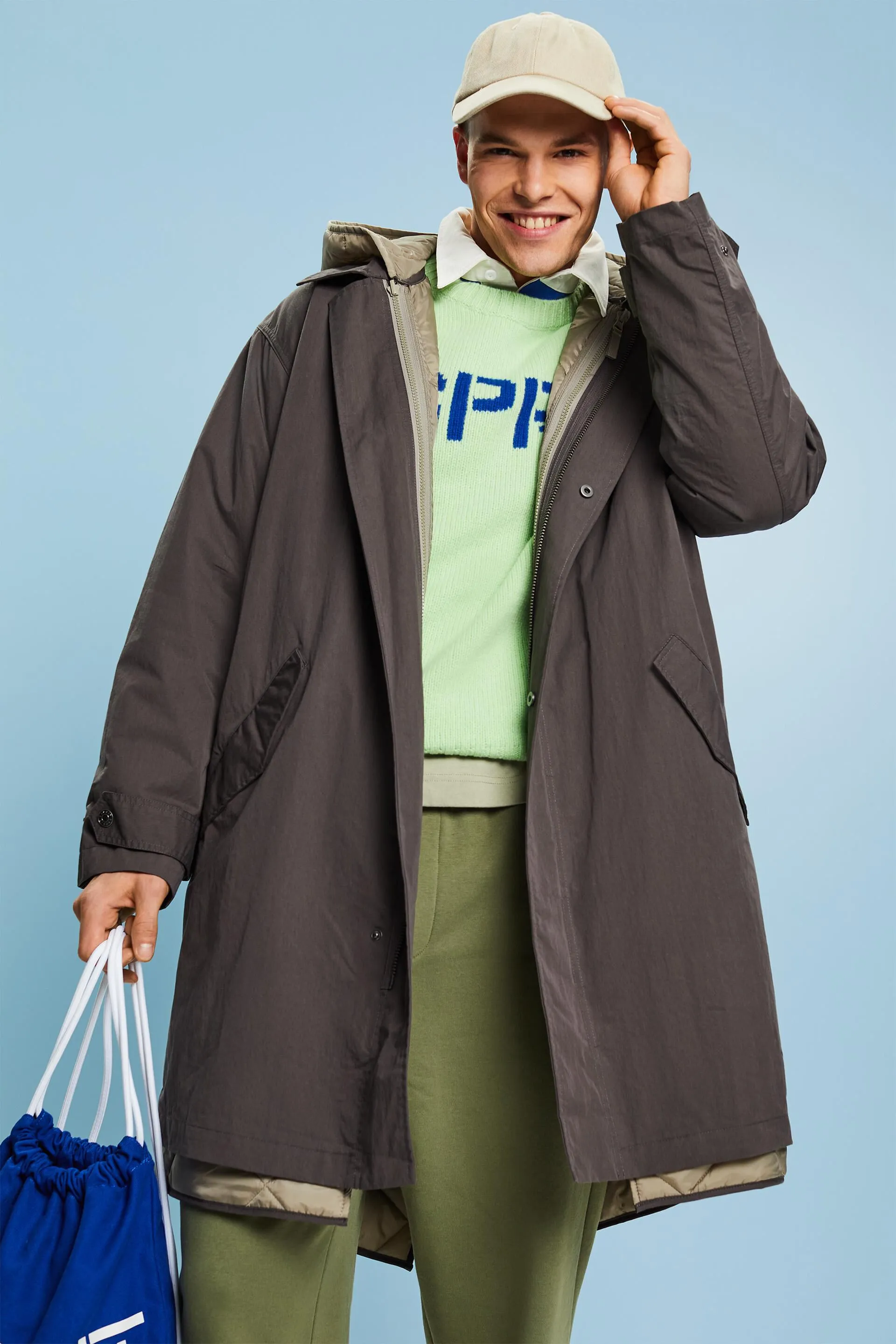 Parka 2 in 1