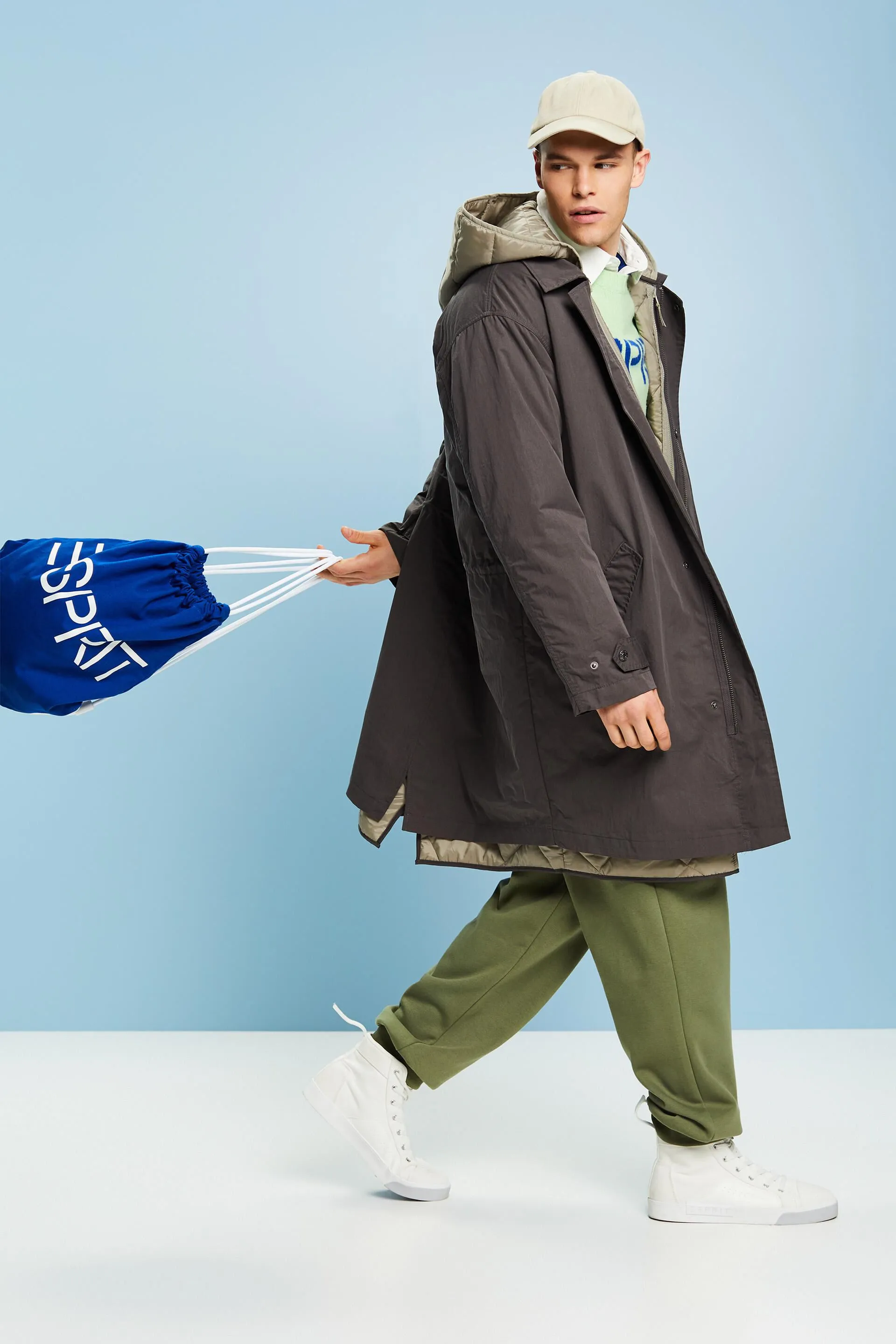 Parka 2 in 1