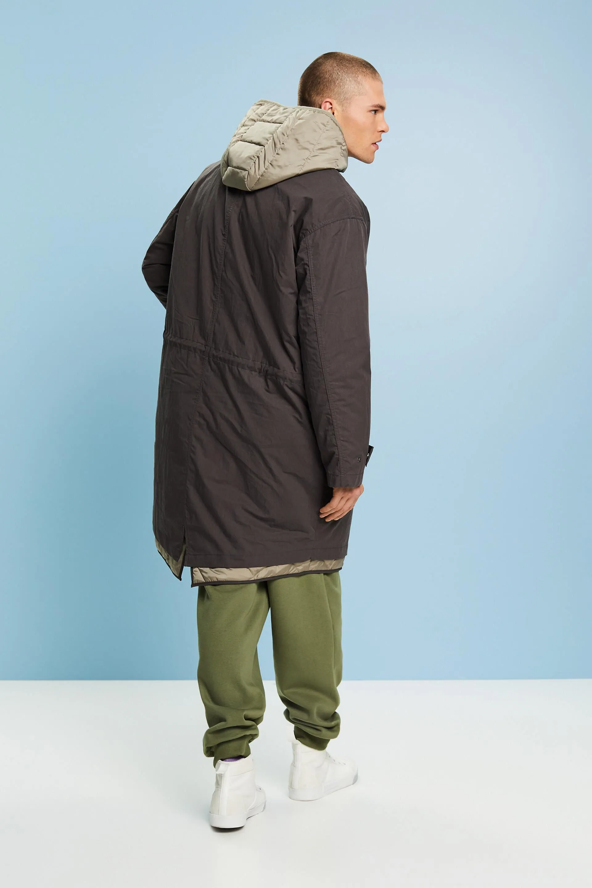 Parka 2 in 1
